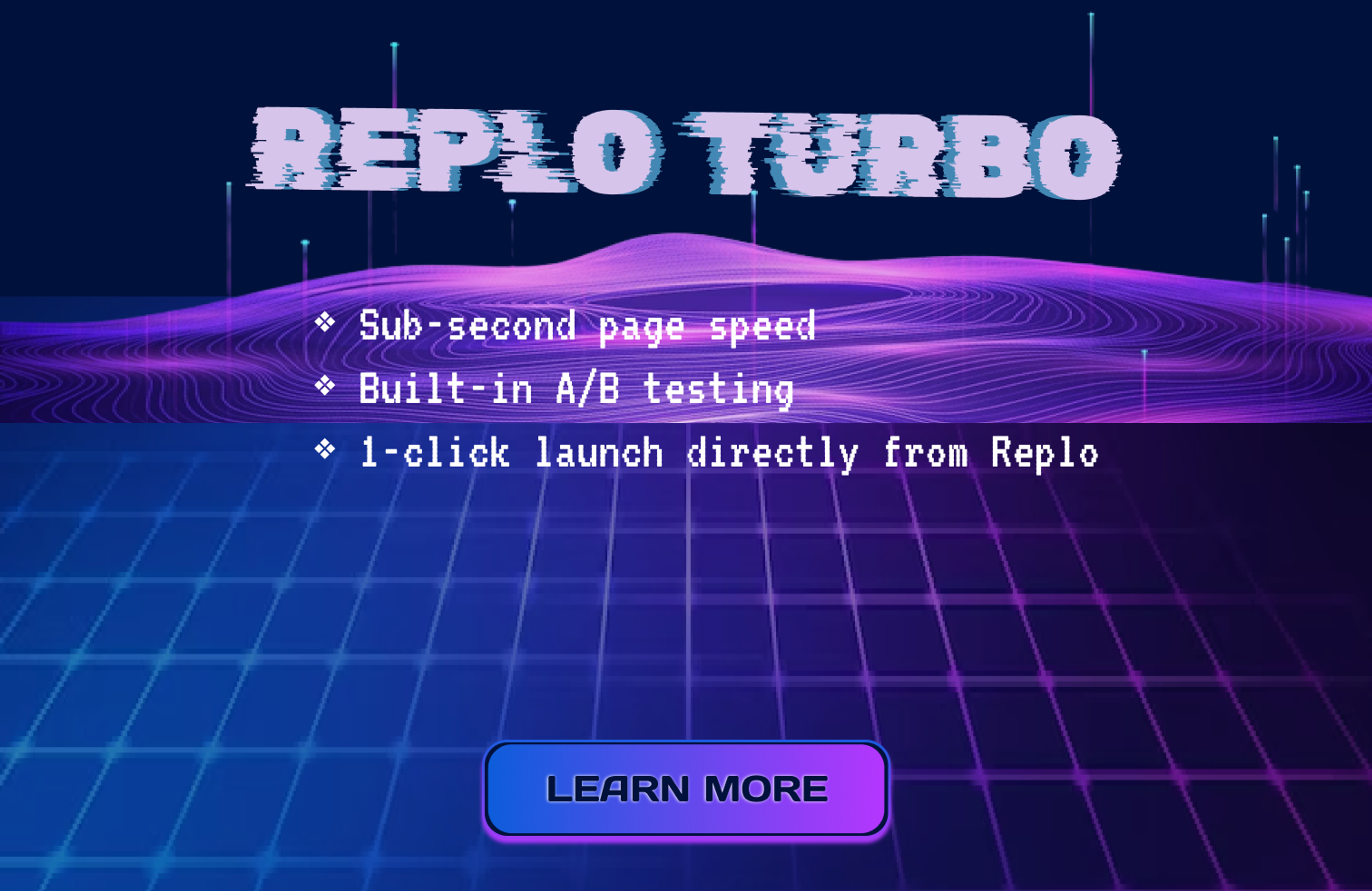 Replo Turbo