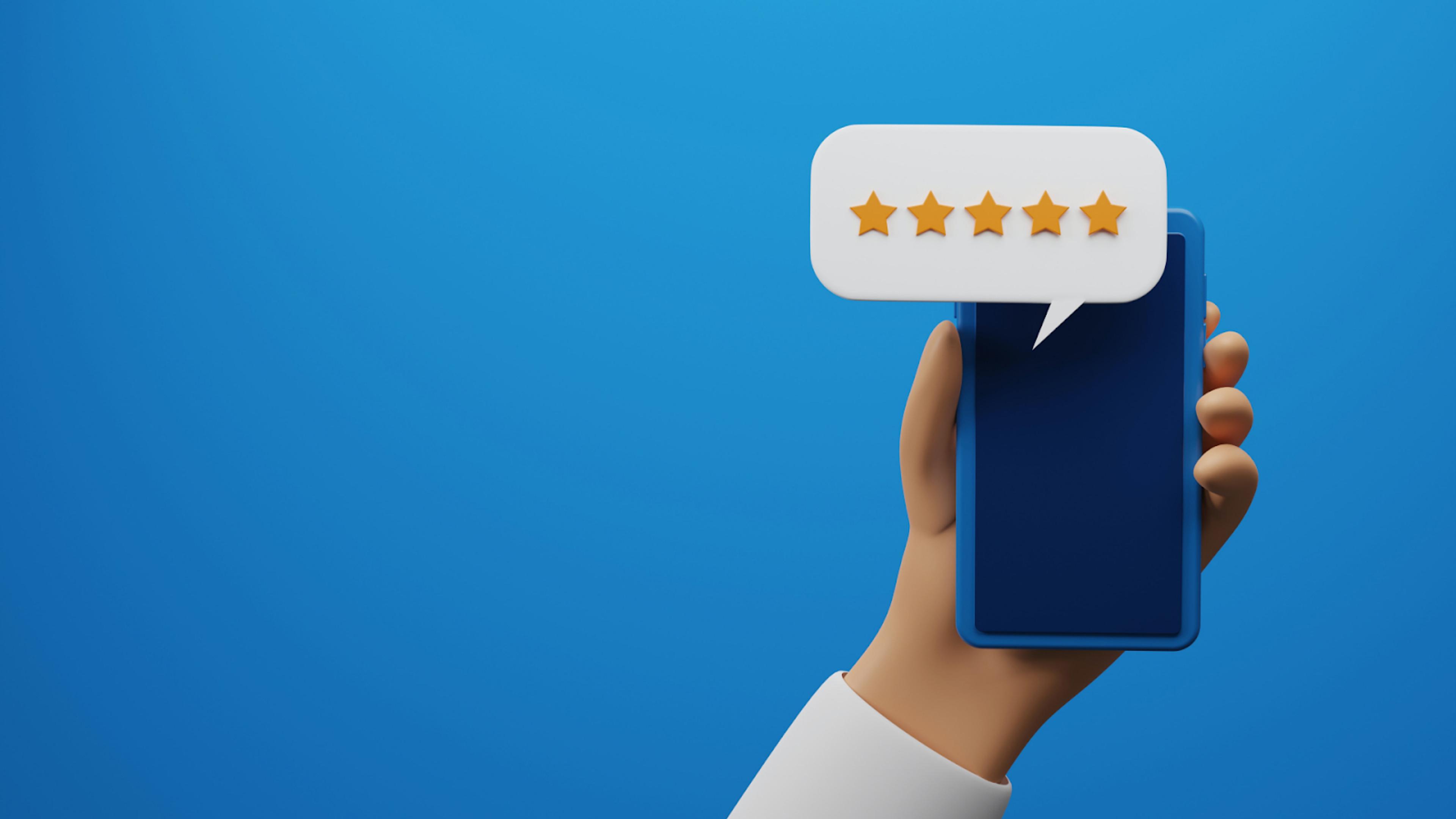 Benefits of Customer Reviews