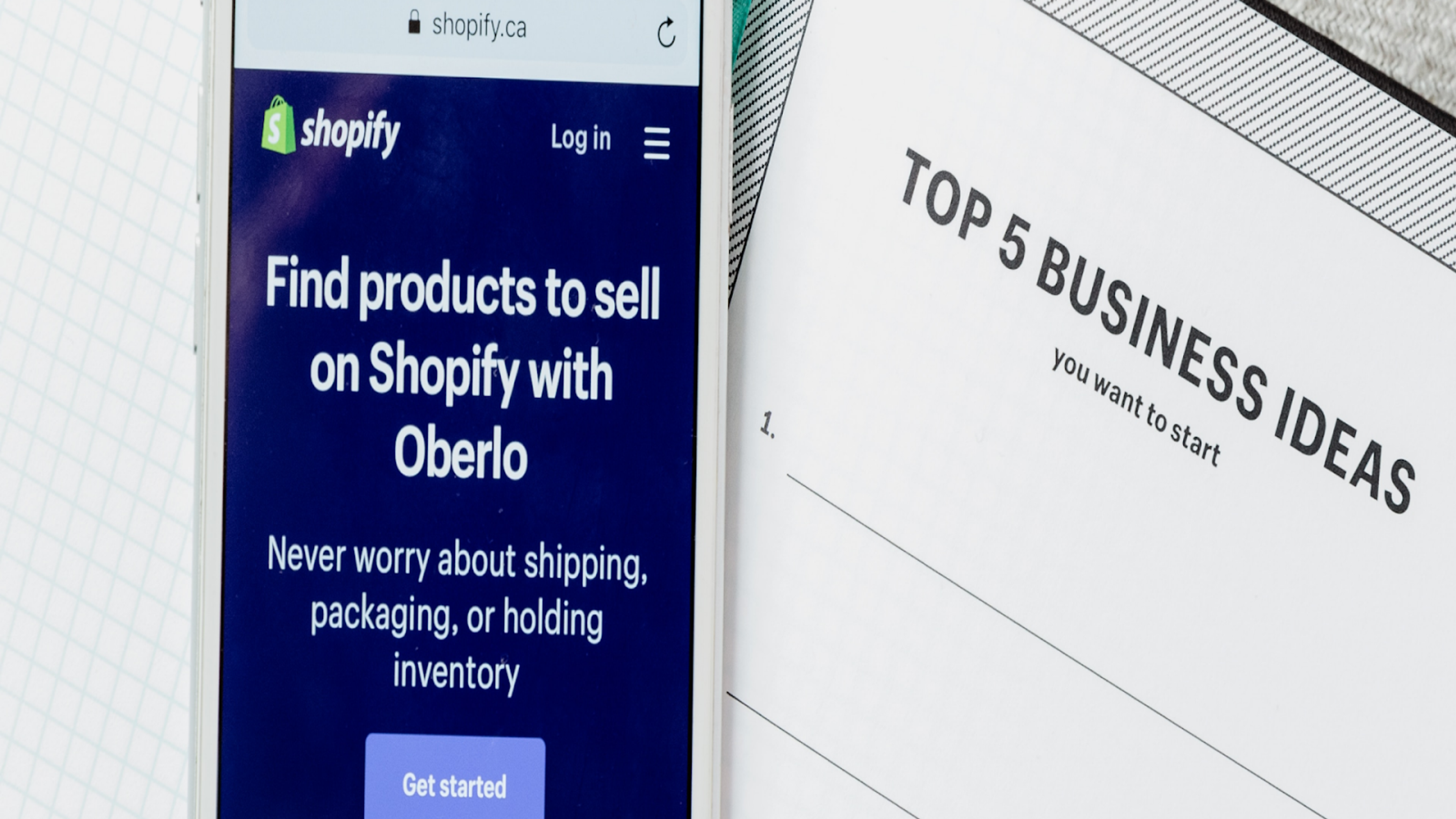 What Is The Current Environment of Shopify Domain?