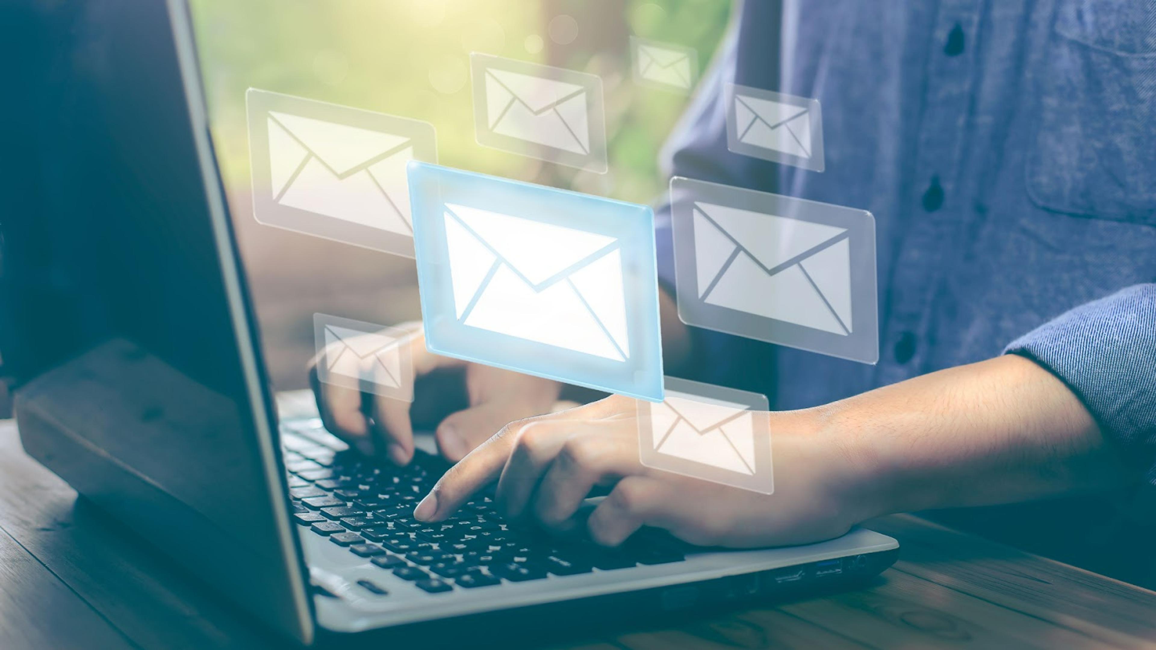 What are the 4 types of email marketing?