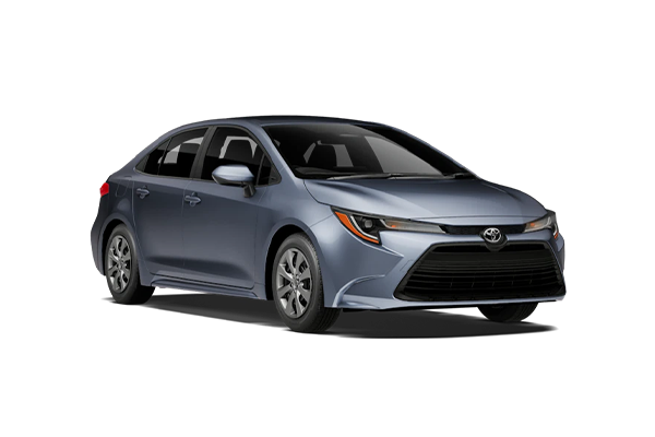 Corolla Sedán
