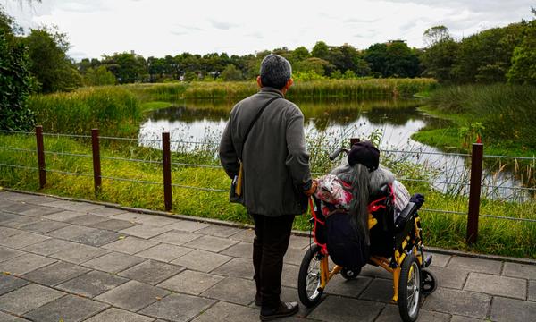 What Is Companion Care? A Complete Guide for UK Families