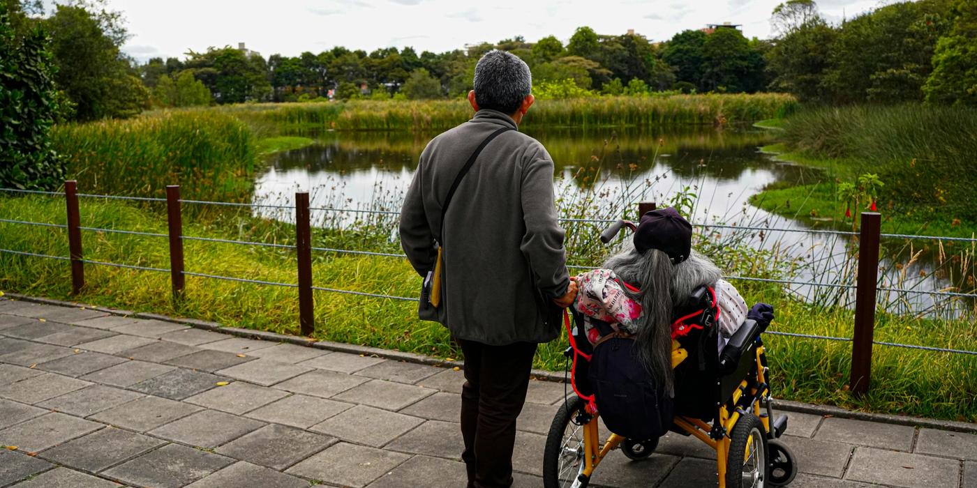 What Is Companion Care? A Complete Guide for UK Families