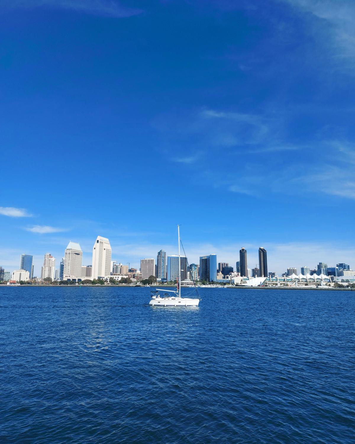 Coronado — the one true beach town in the guide, and the outlier that proves the thesis.