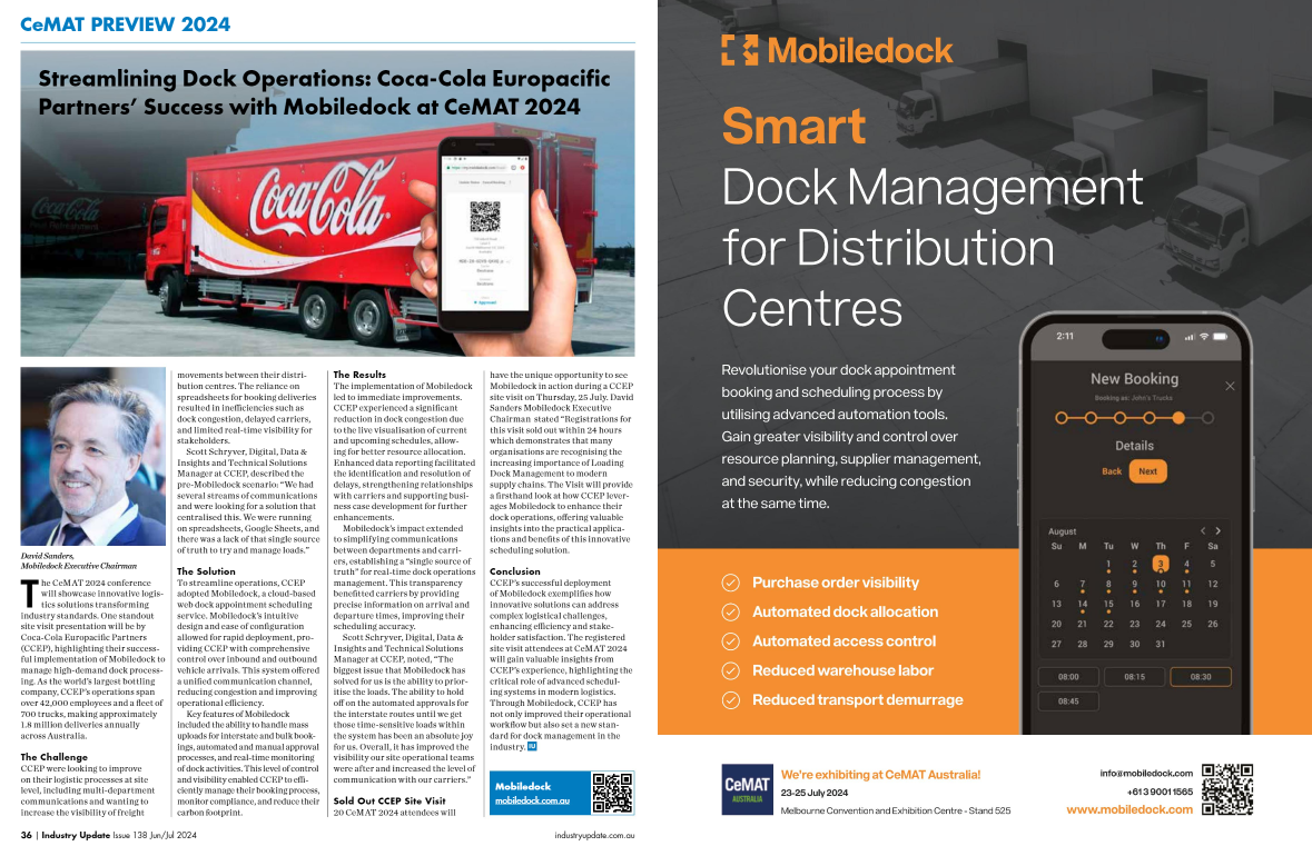 Industry_release_Streamlining_Dock_Operations_CCEP_Mobiledock