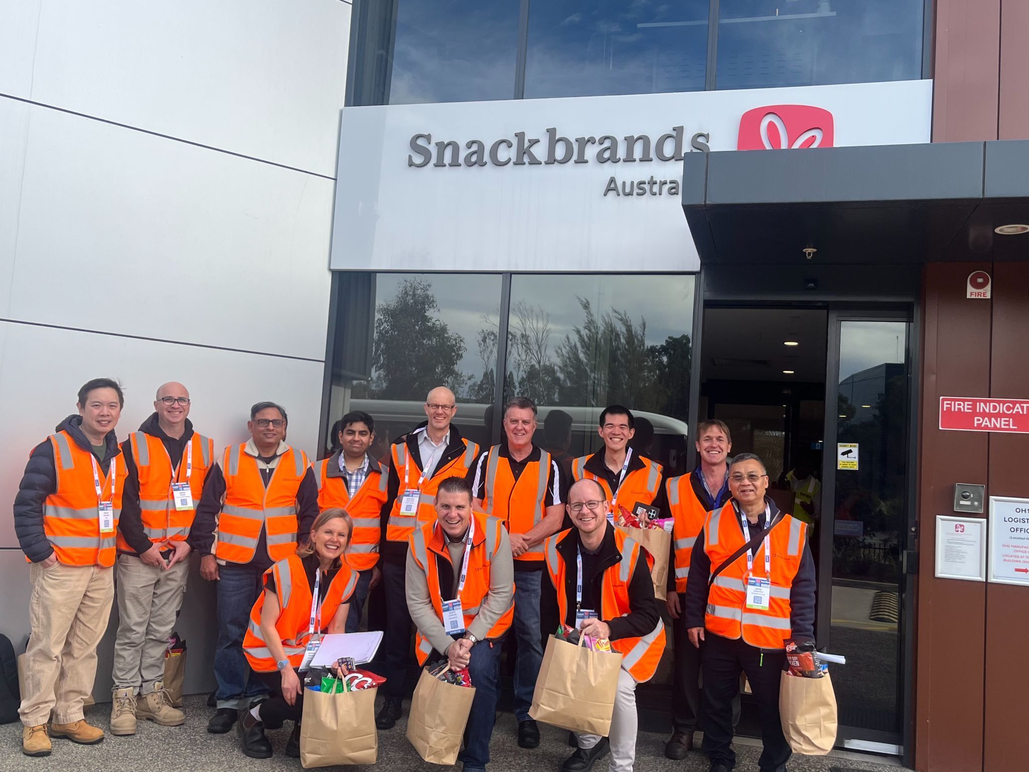 Snackbrands Australia Operation