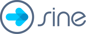 Sine Logo