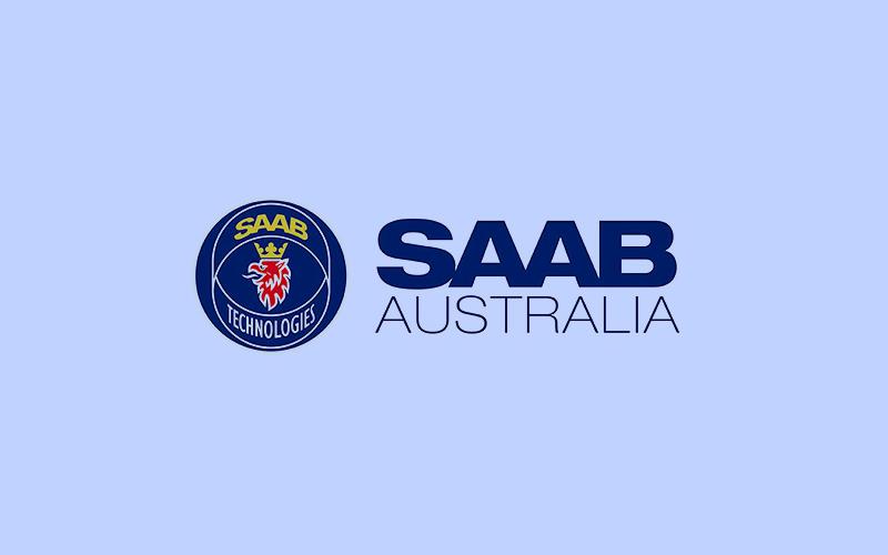 Saab Australia Logo