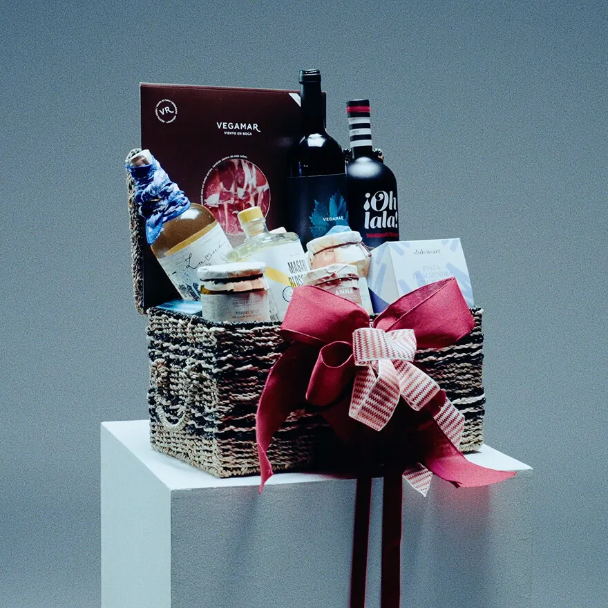 El arte de regalar — Grupo DISBER
