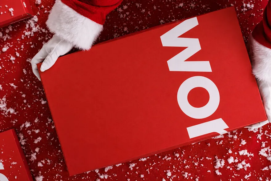 A Christmas tale — Wonders