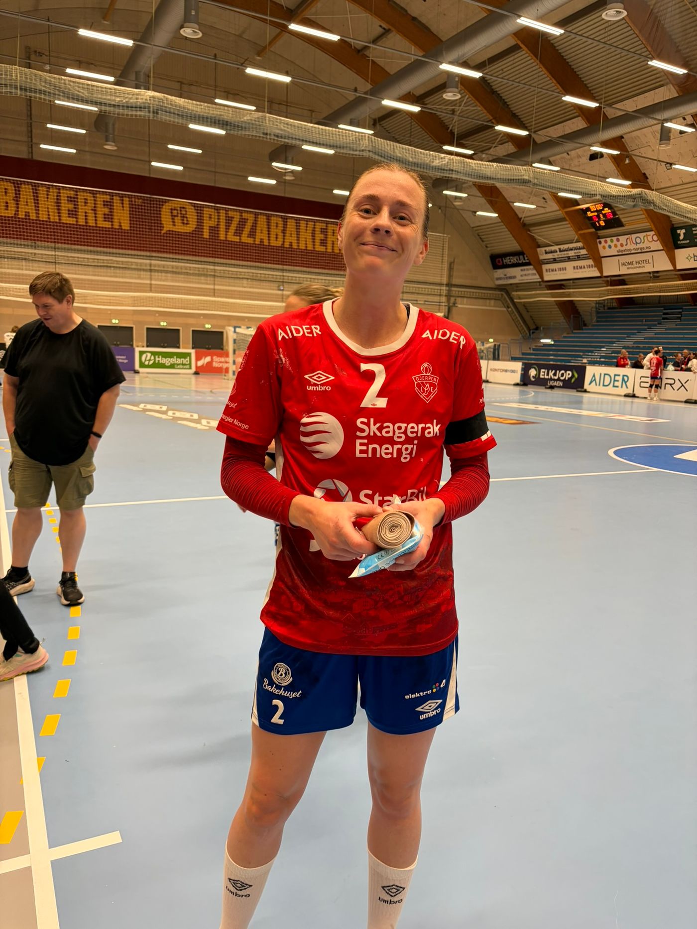 Oda Olsen