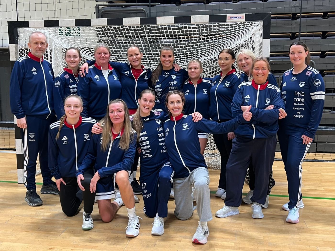 Gatehåndball