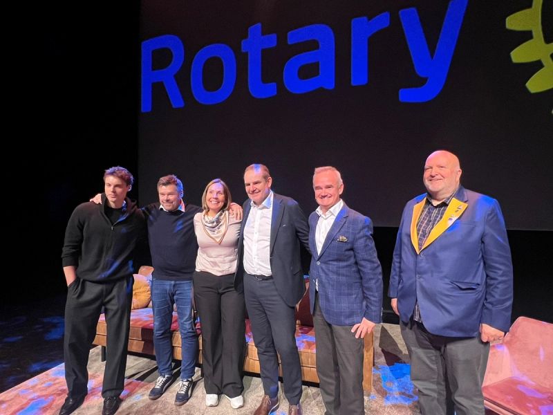 Gustav Magnar Witsøe, Per Ivar Staberg, Rigmor Frost, Jan-Frode Janson, Ståle Gjersvold og Kjetil Utne