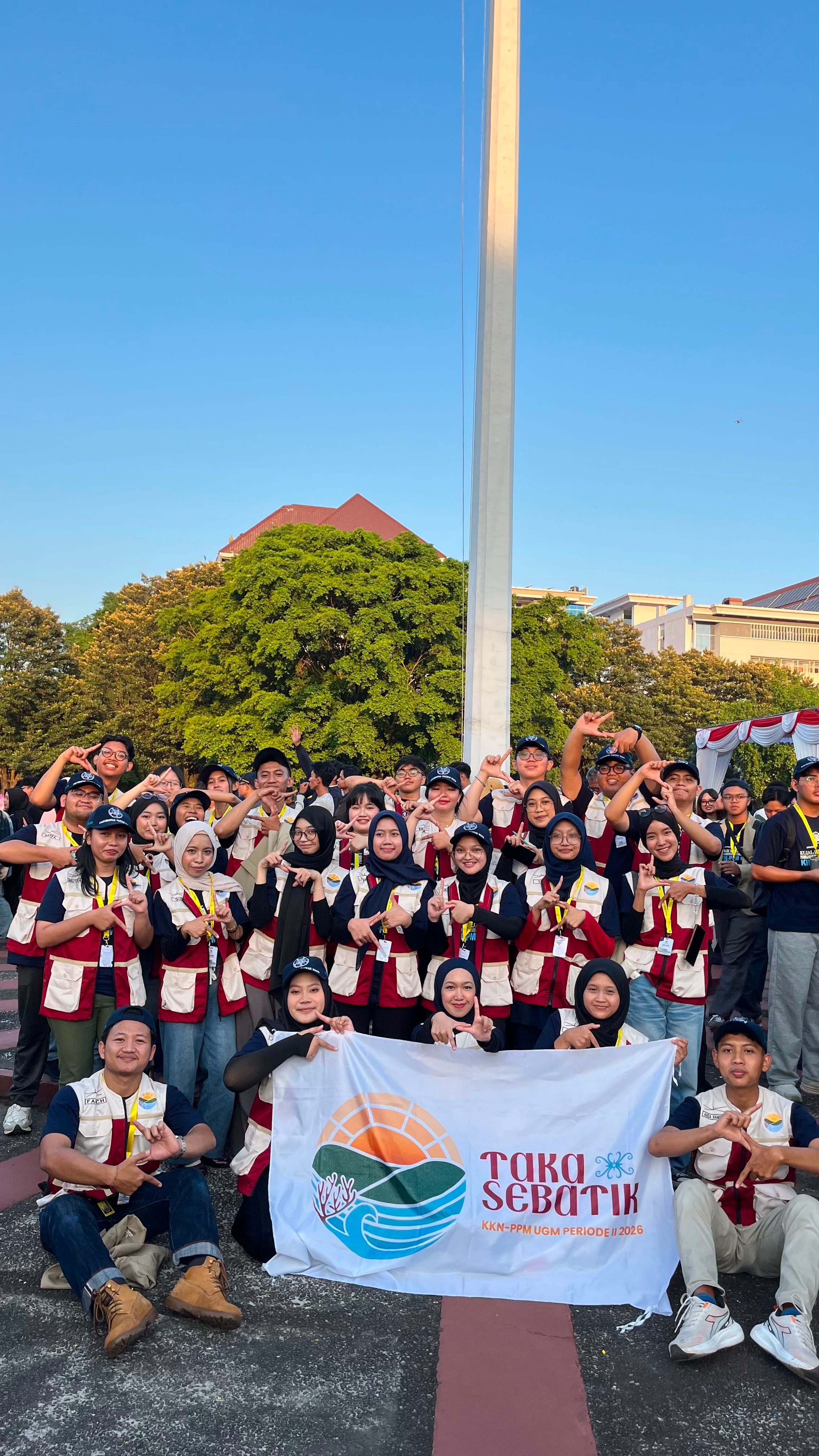 KKN PPM UGM TAKA SEBATIK