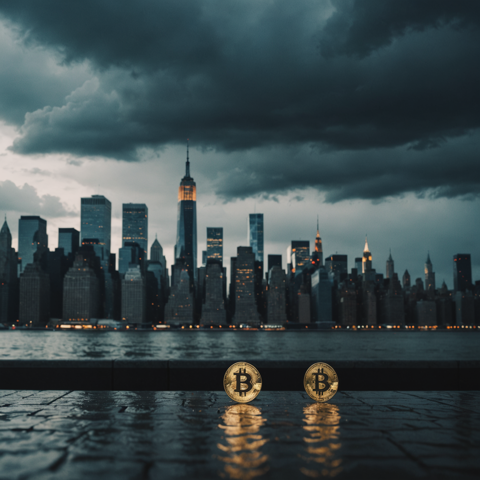 Manhattan prosecutors signal retreat from crypto enforcement