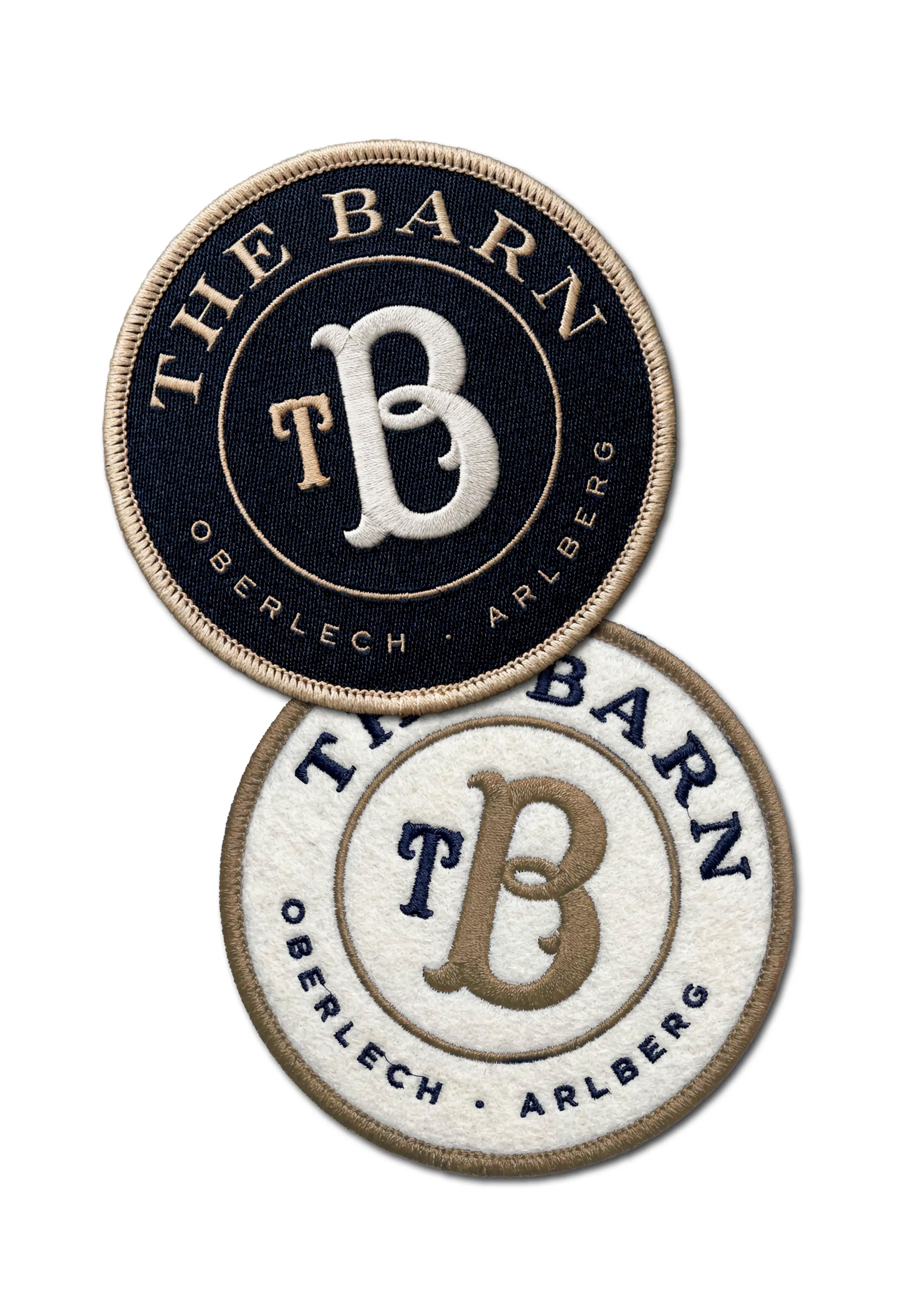 Woven Patches