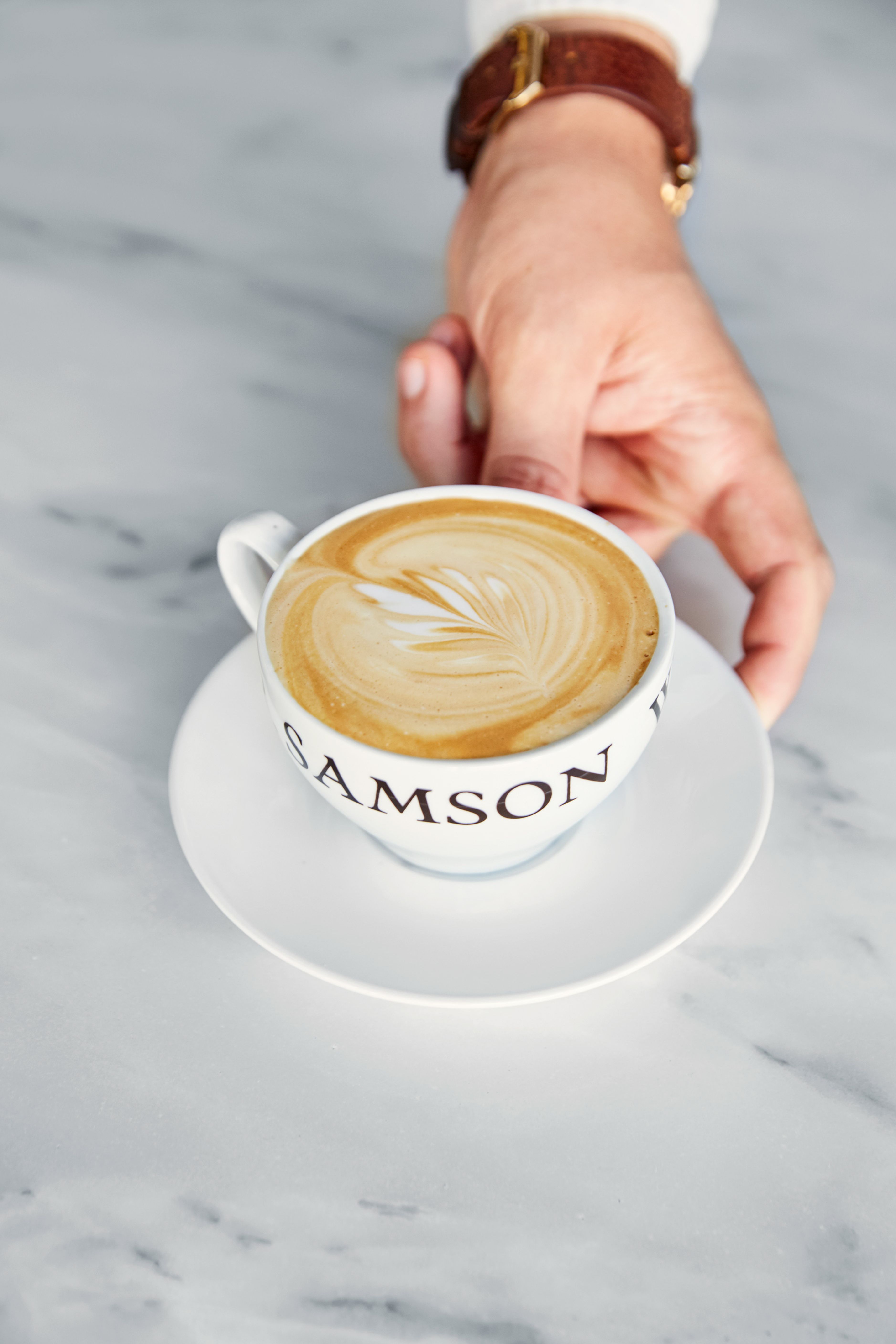 Coffee cup
