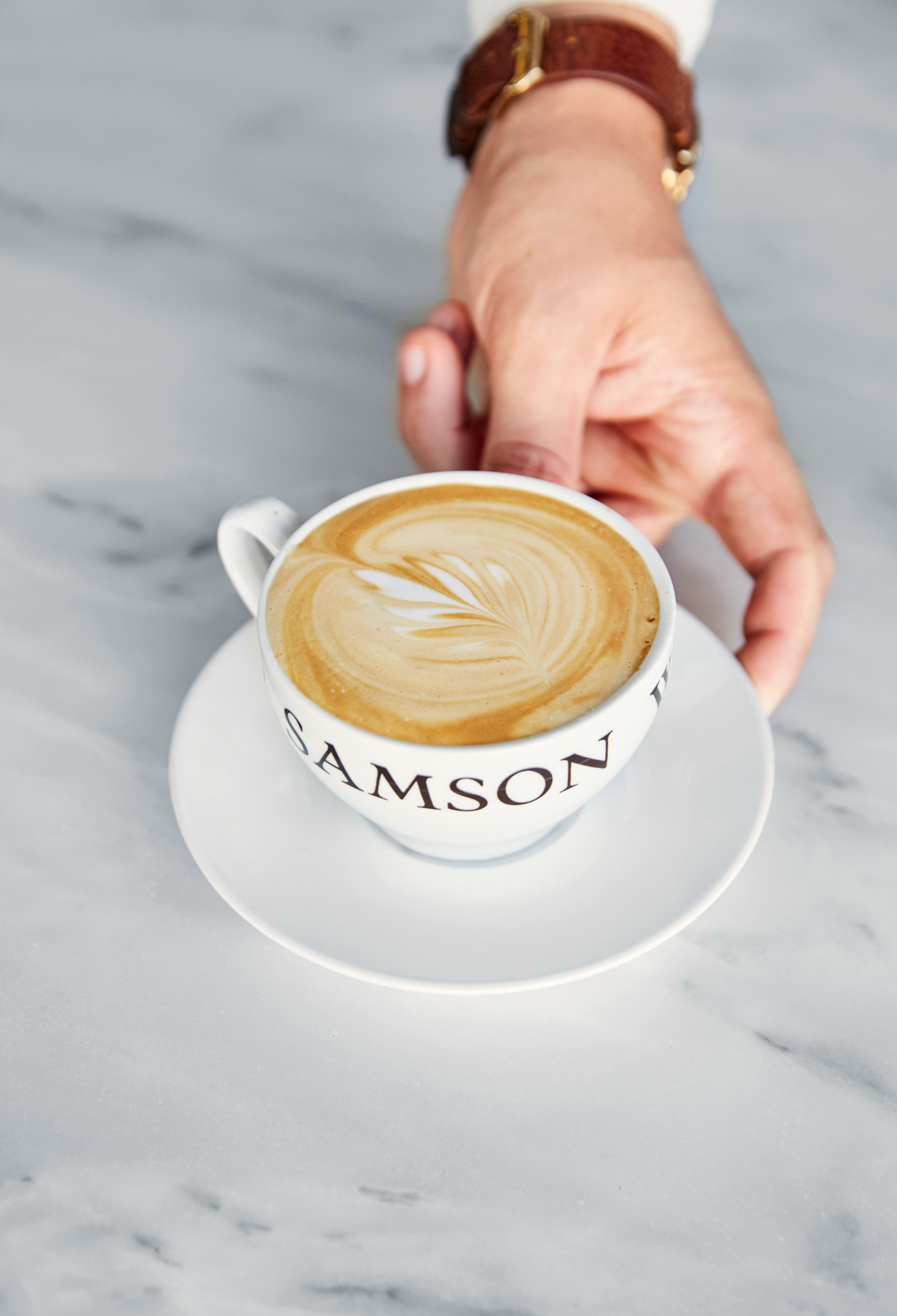Coffee cup