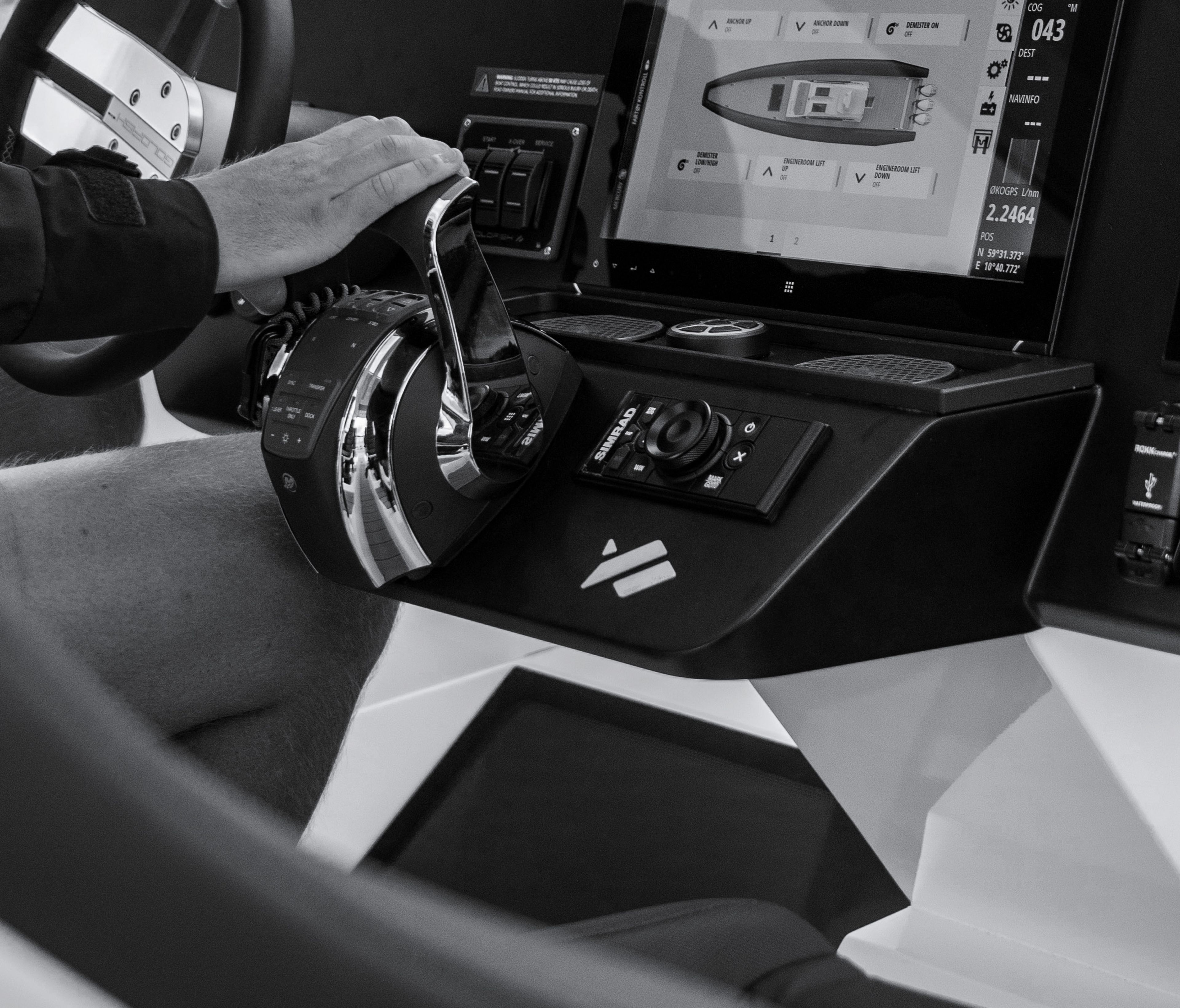 Cockpit