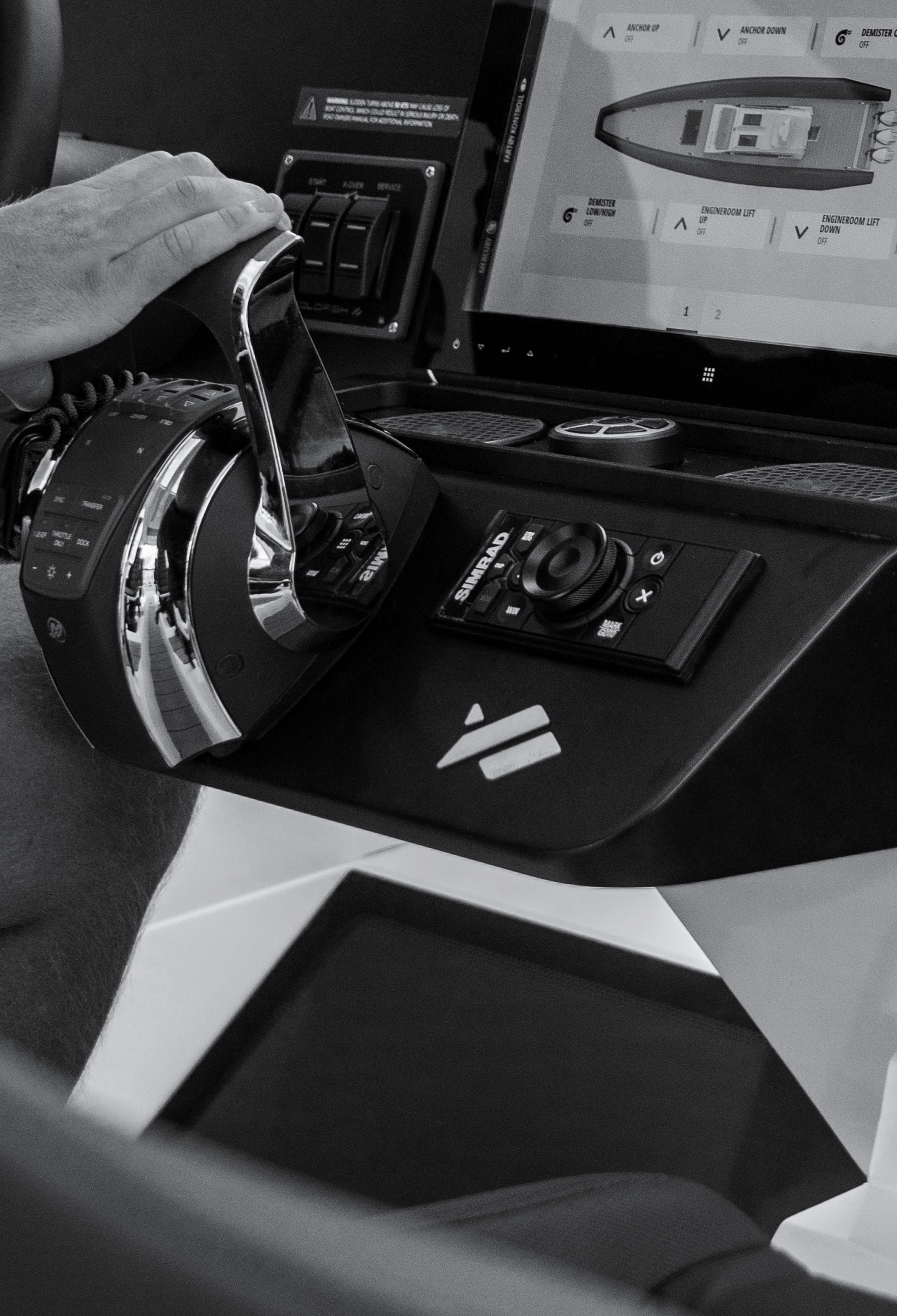 Cockpit