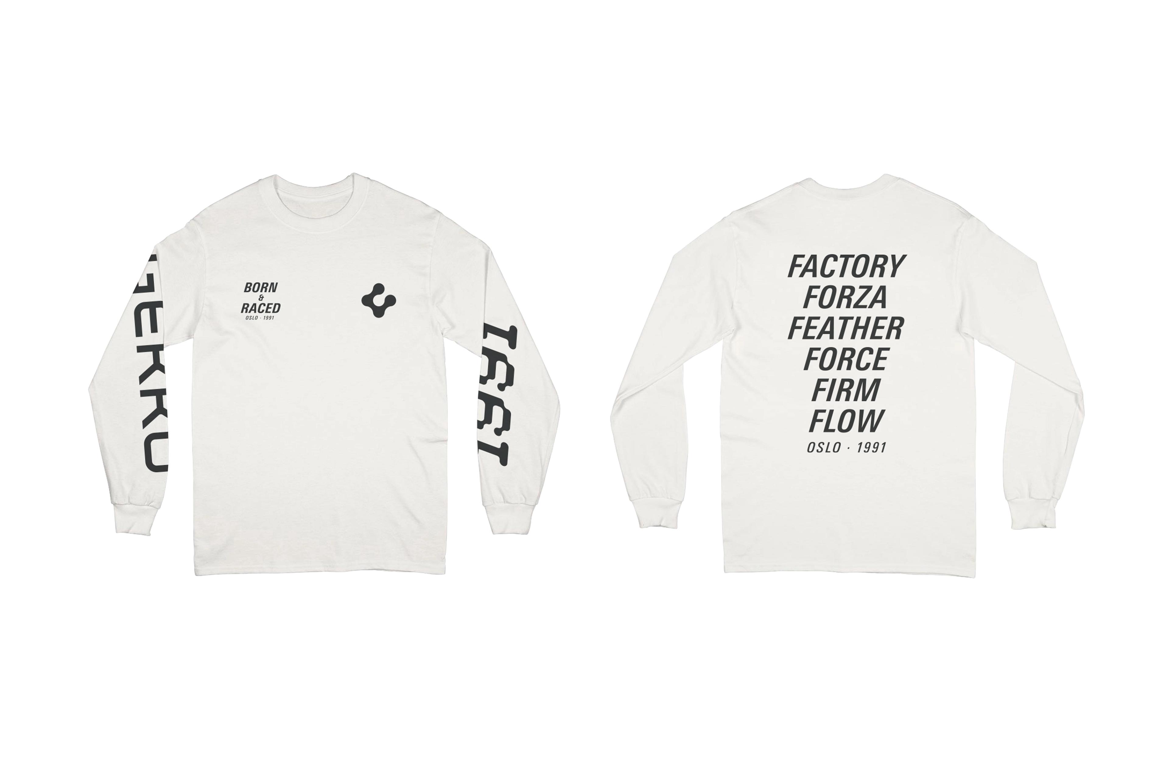 Long sleeve