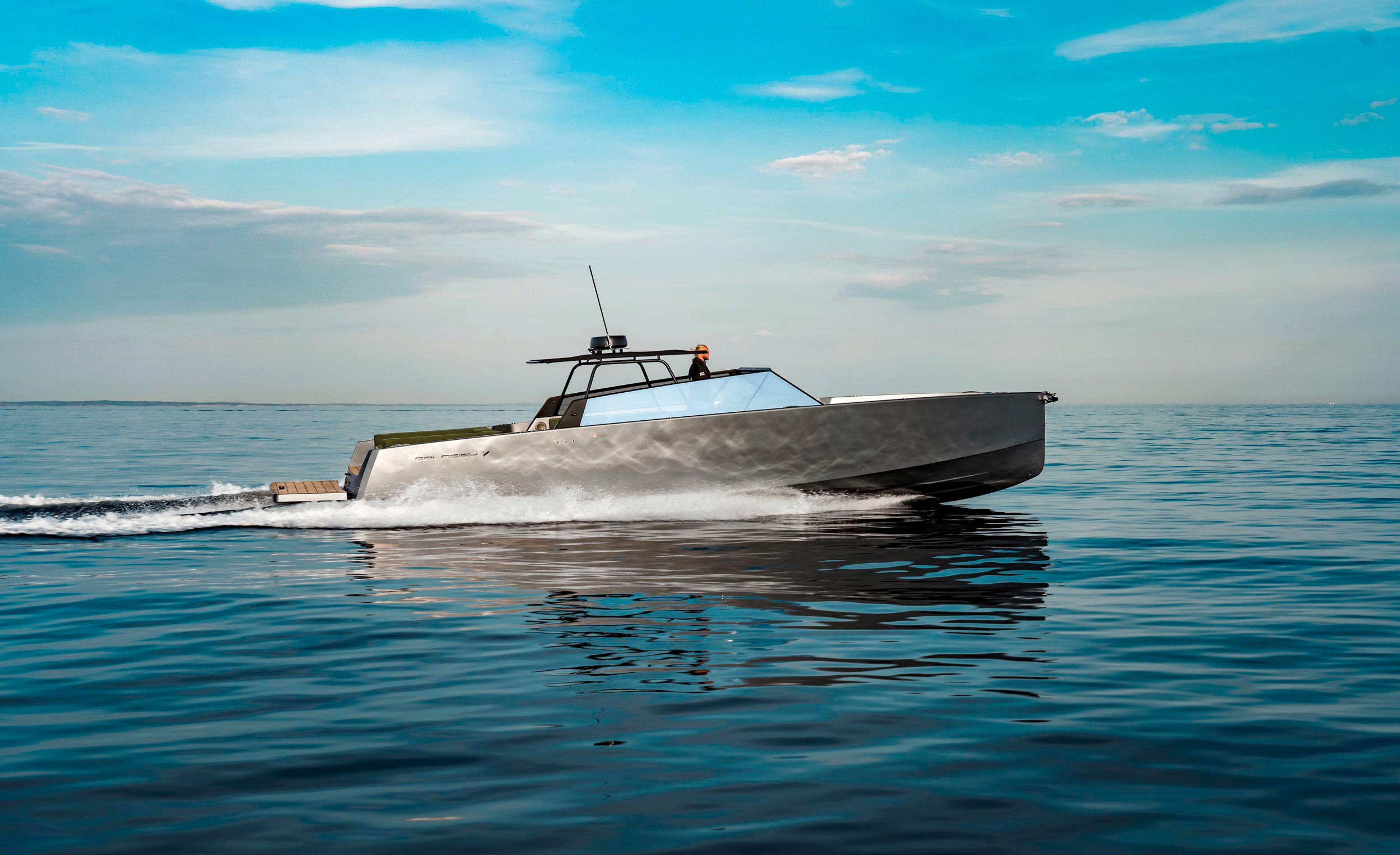 40 Ocean