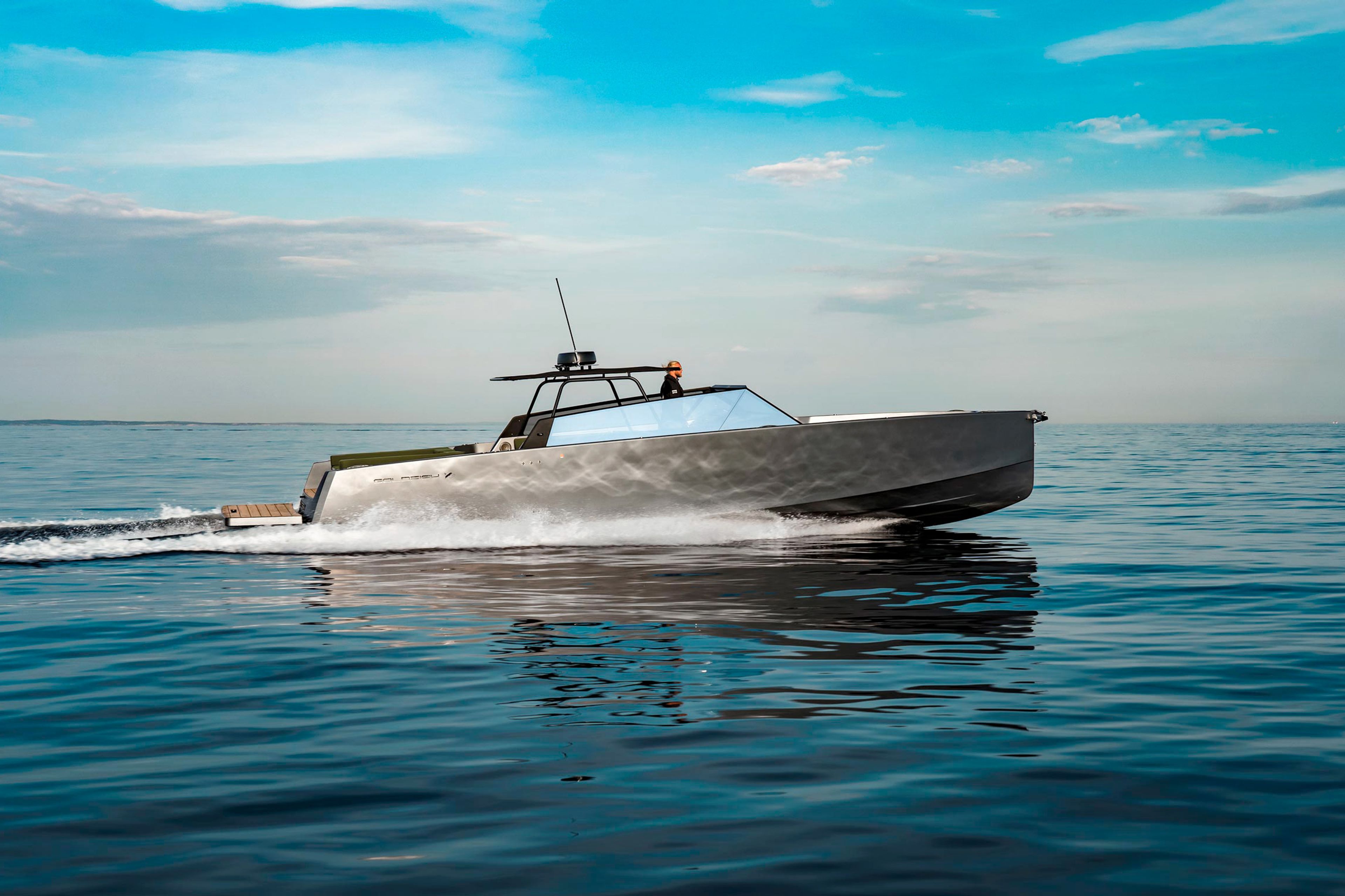 40 Ocean