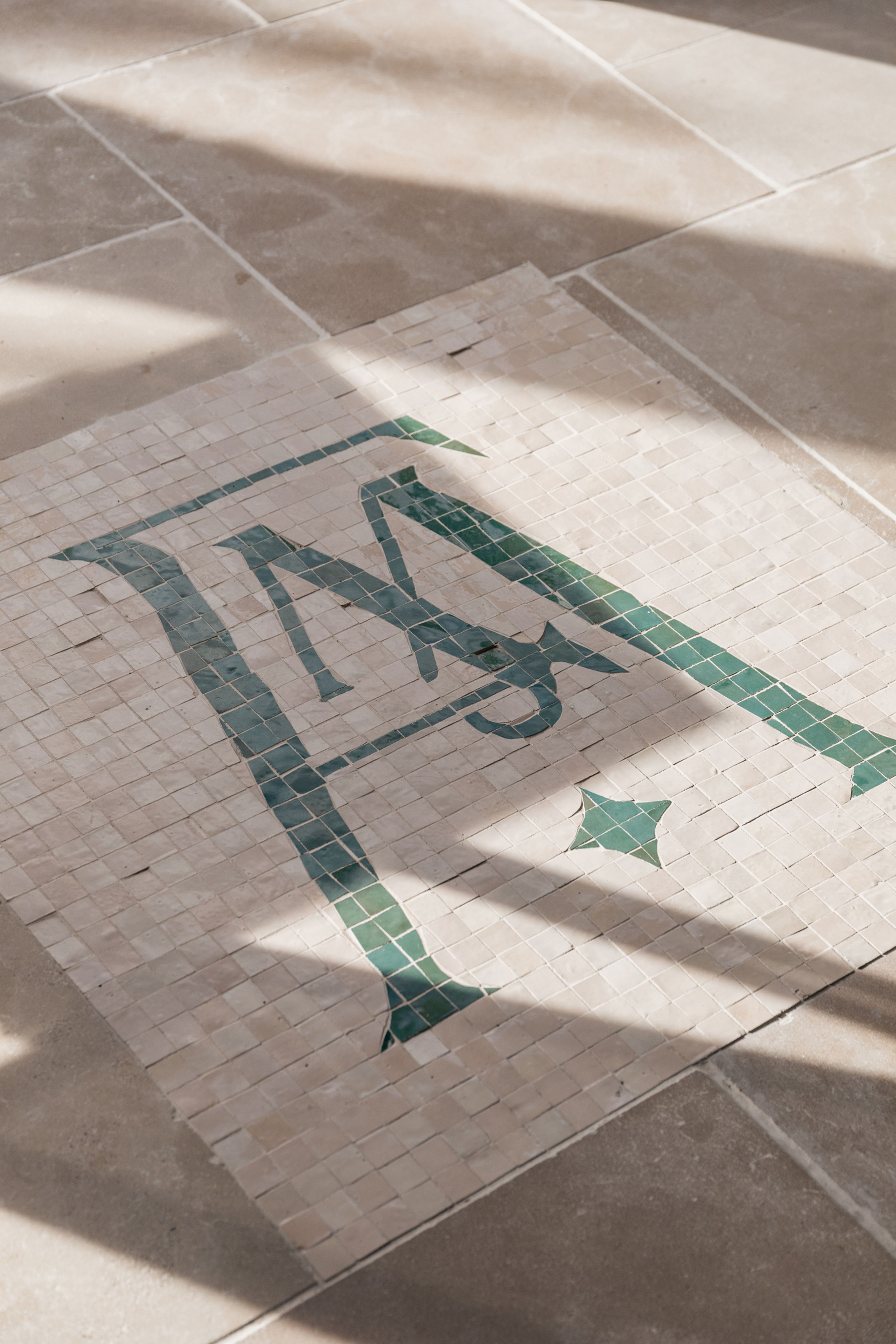 Forum mosaic
