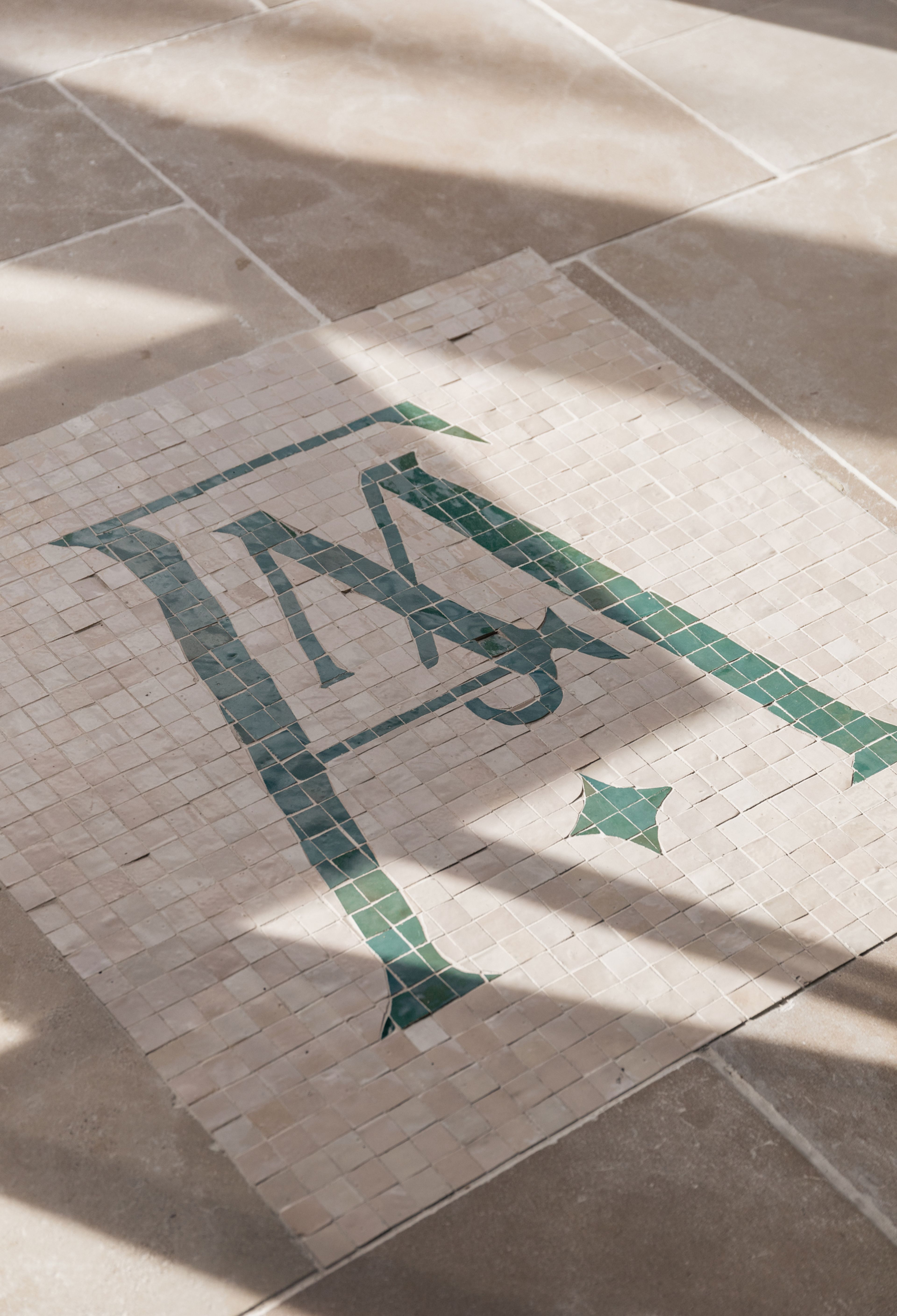 Forum mosaic