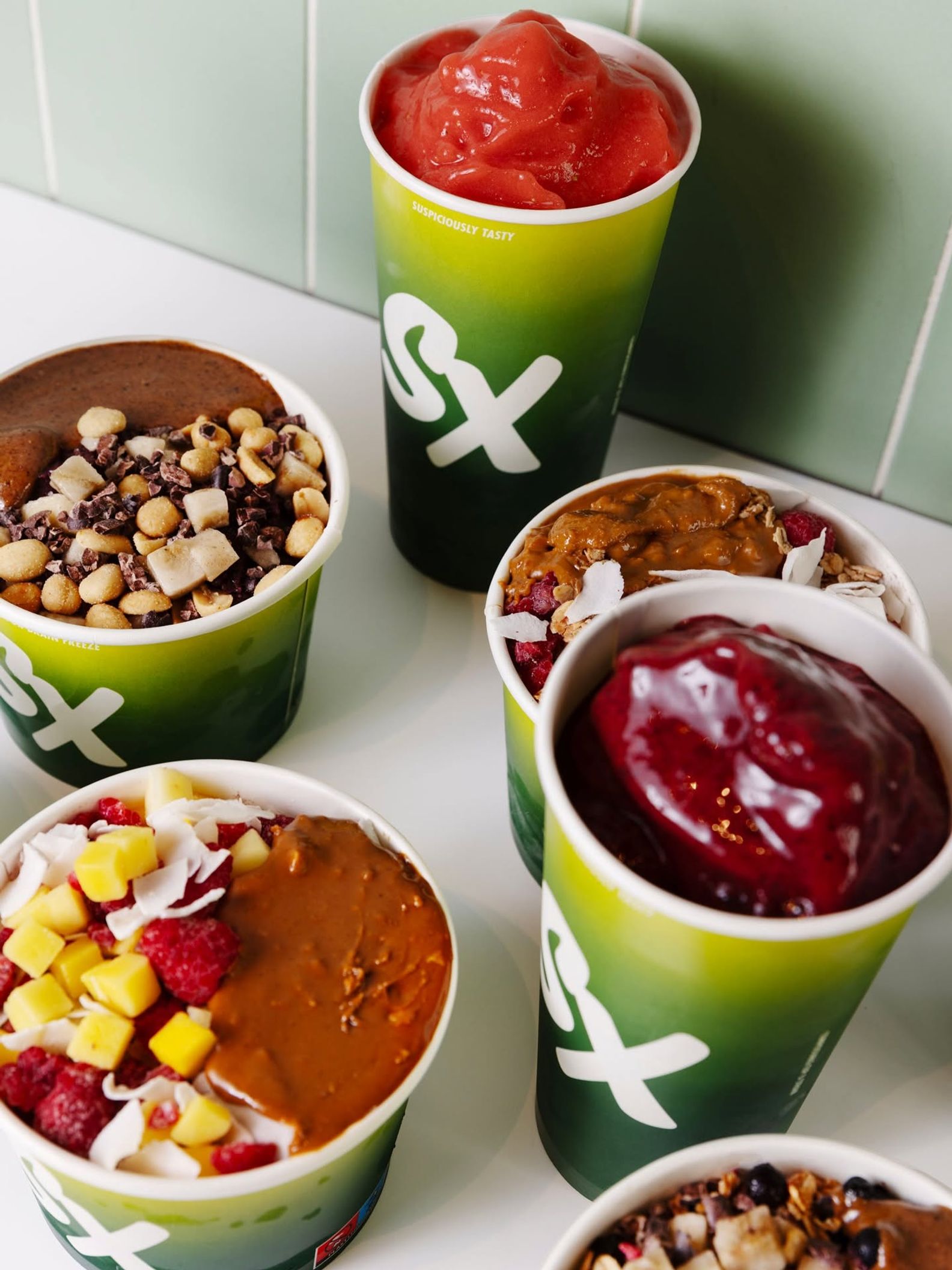 Smoothie XChange
