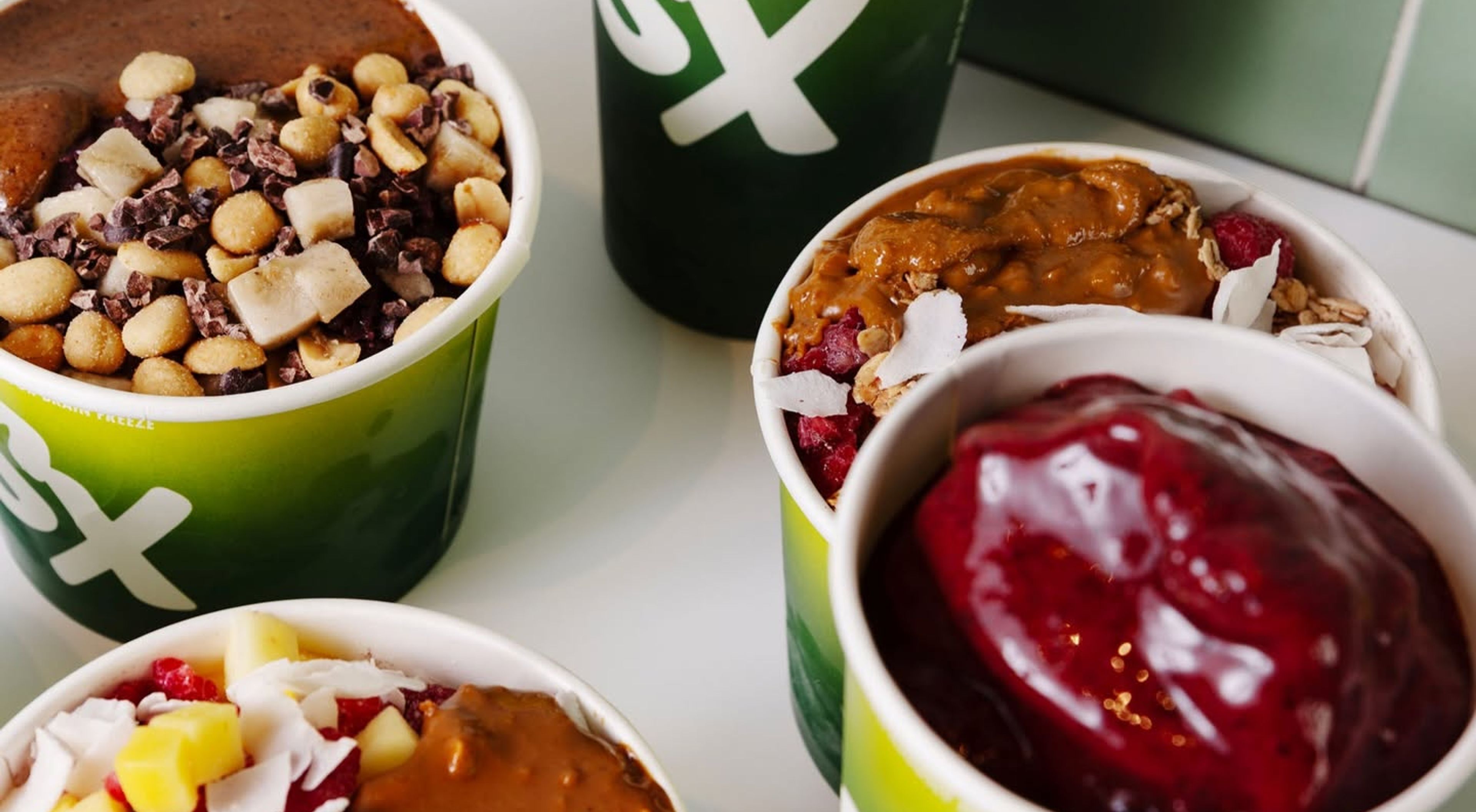 Smoothie XChange