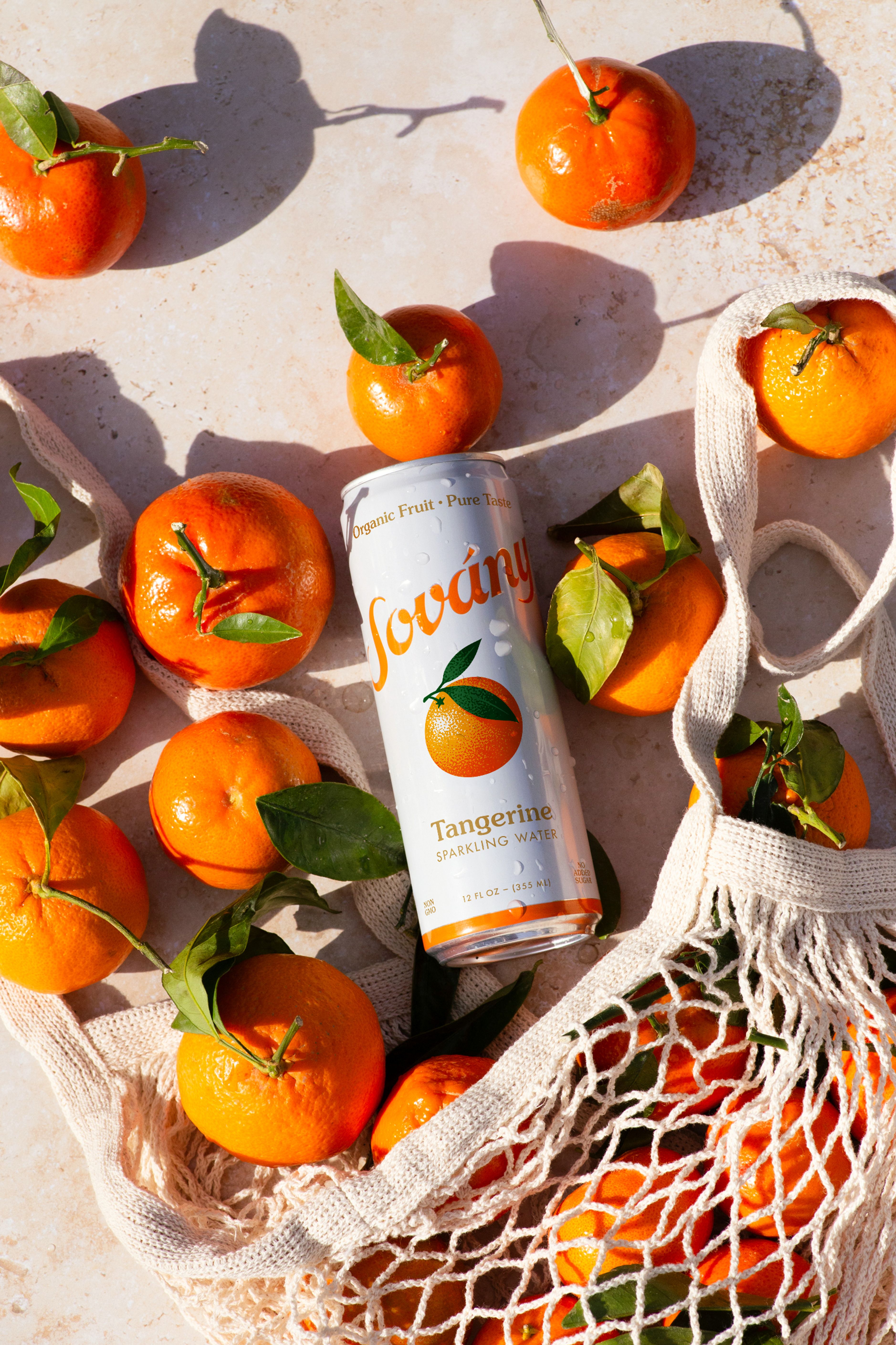 Sovany Tangerine