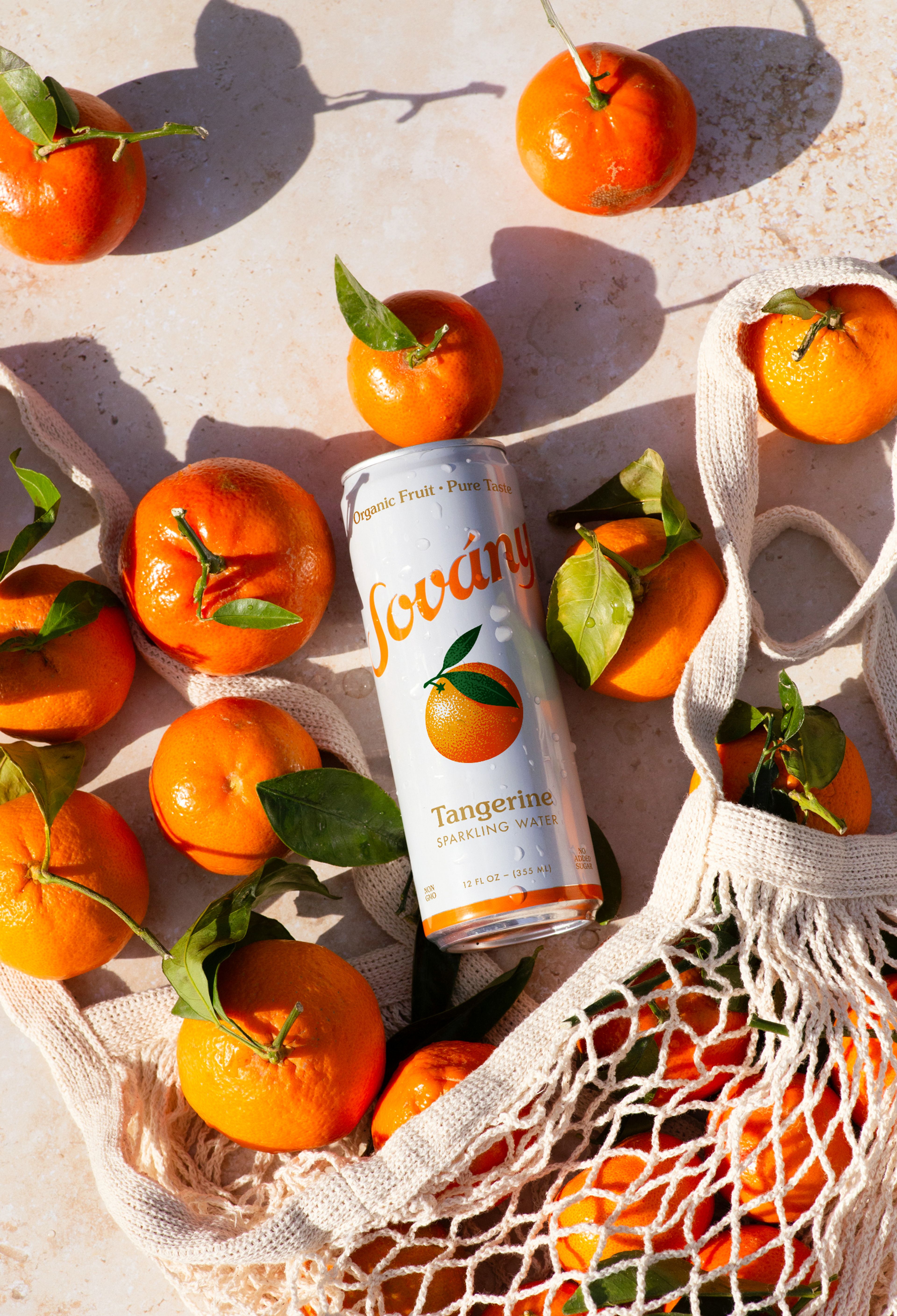 Sovany Tangerine