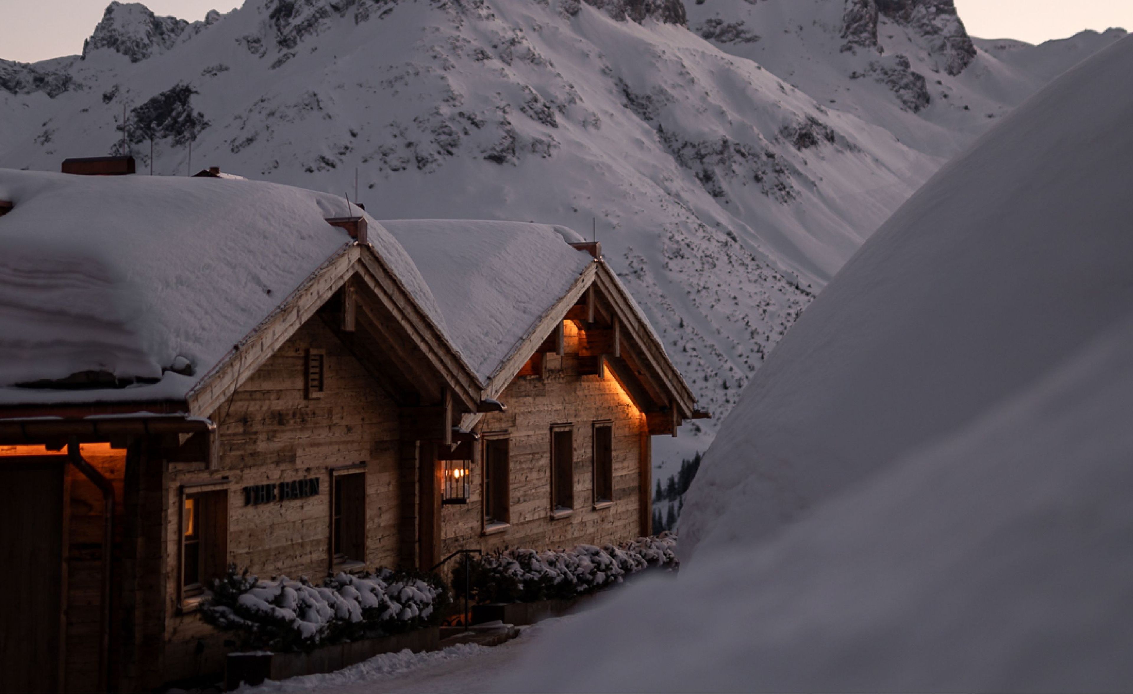 The Barn