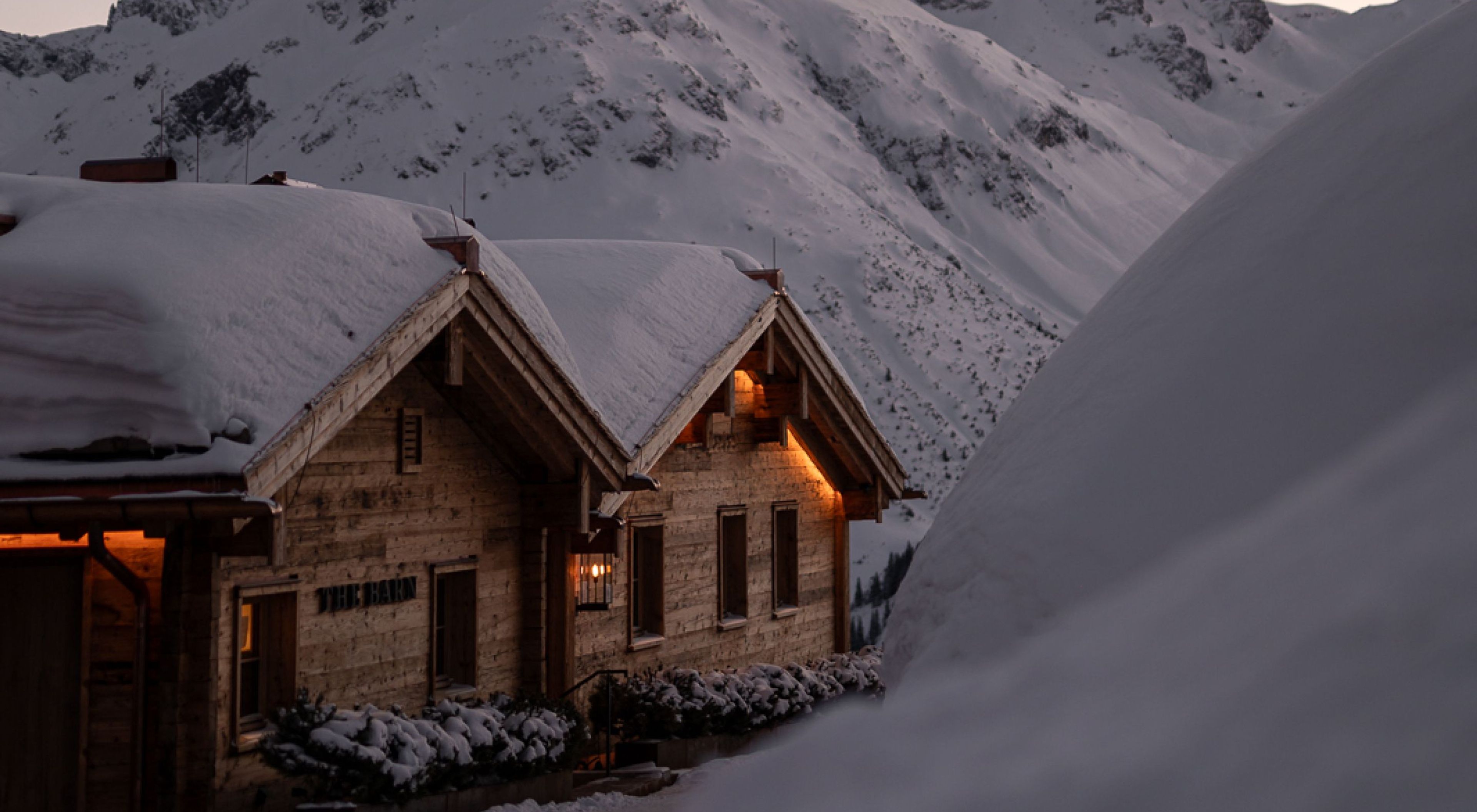 The Barn
