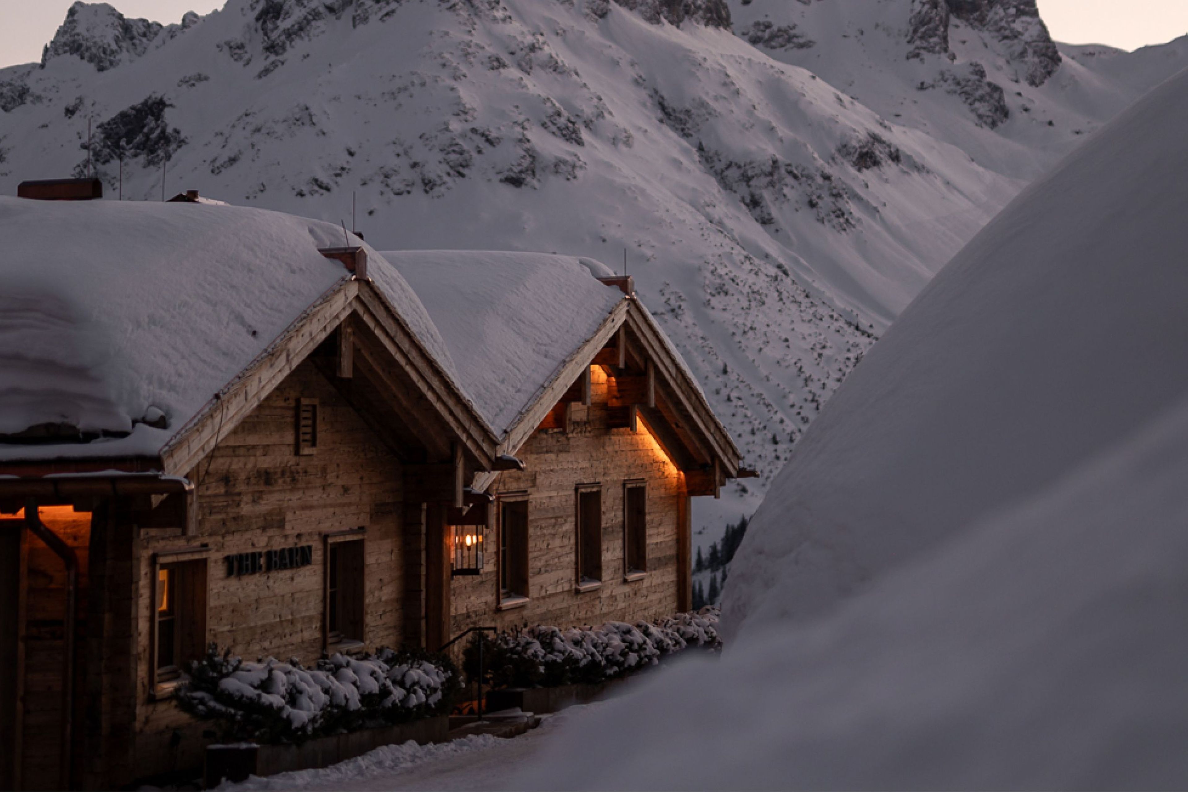 The Barn