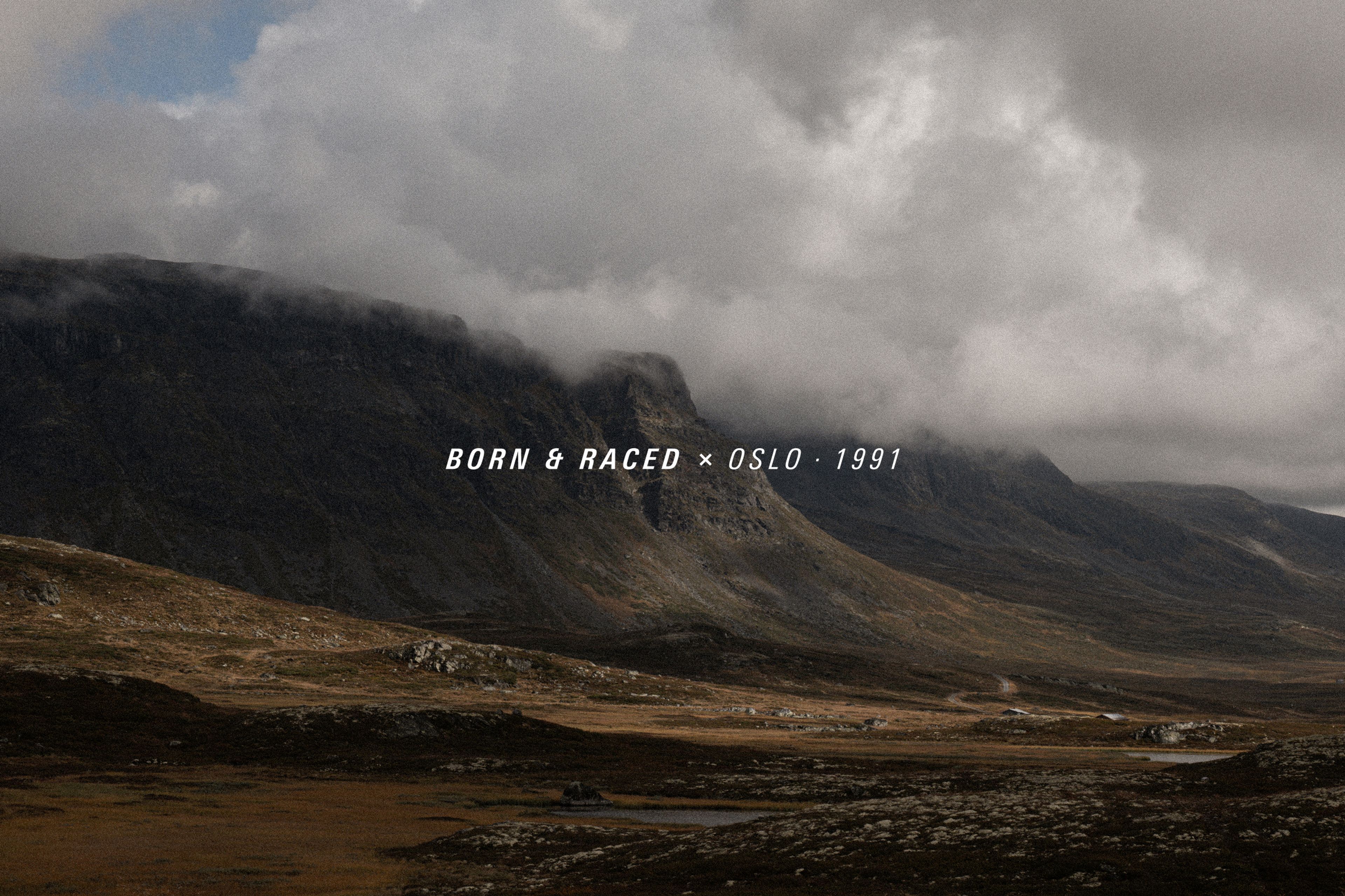 Born & Raced