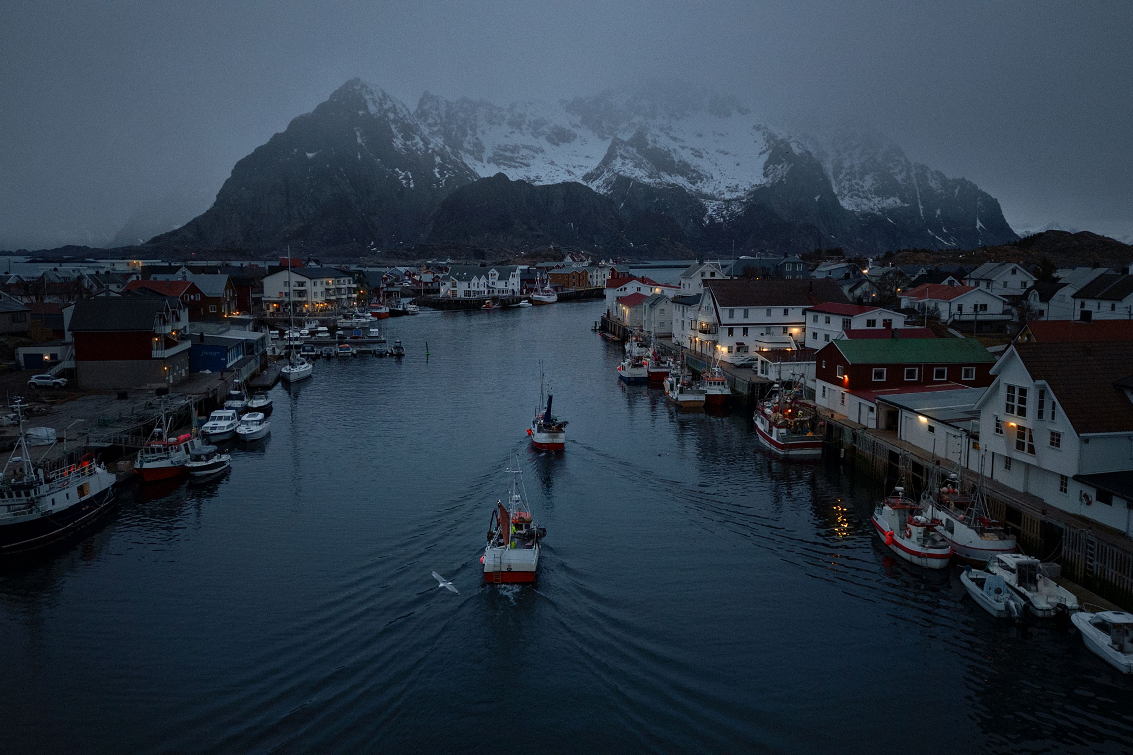Henningsvær