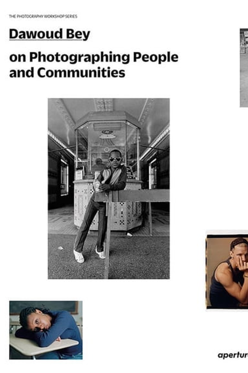 Dawoud Bey on Photographing People and Communities