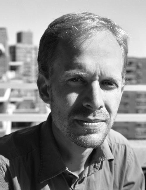 David Reinfurt