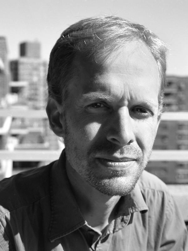 David Reinfurt