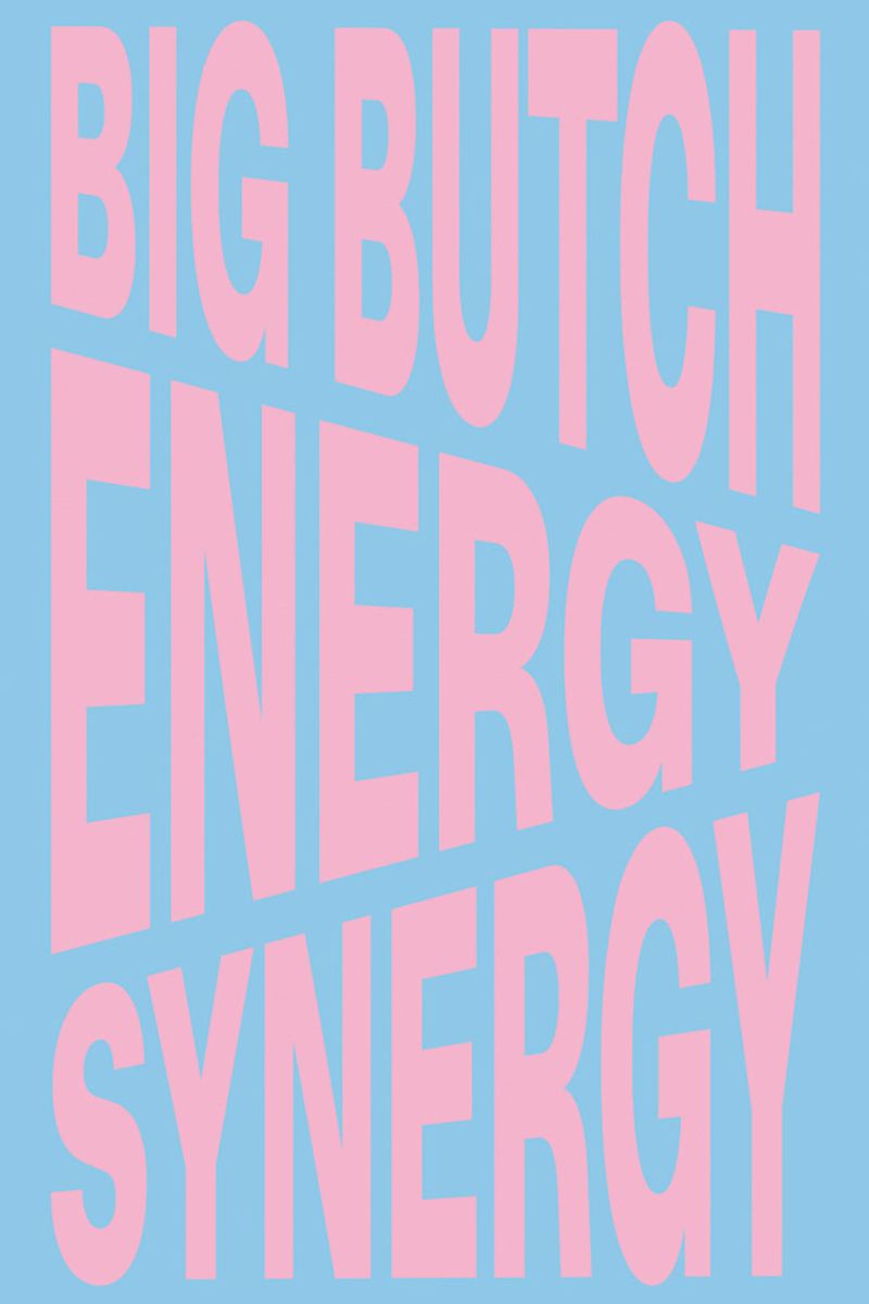Nina Chanel Abney: Big Butch Energy/Synergy