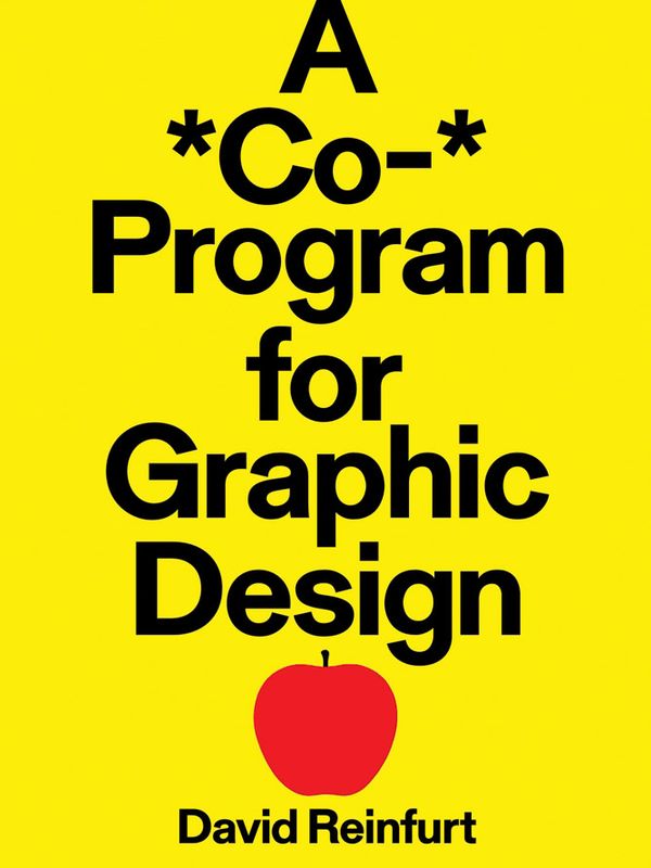 A Co-Program for Graphic Design