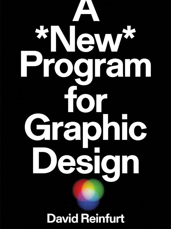 A New Program for Graphic Design