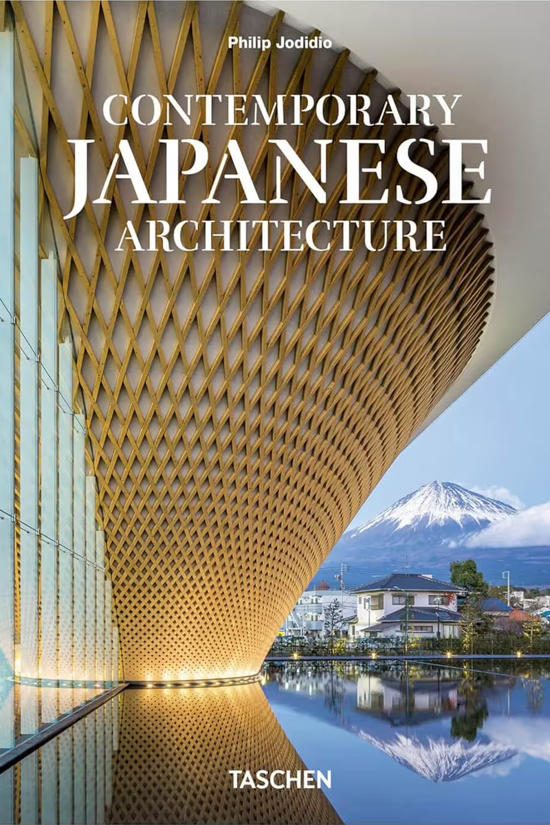 Contemporary Japanese Architecture. 45th Ed.
