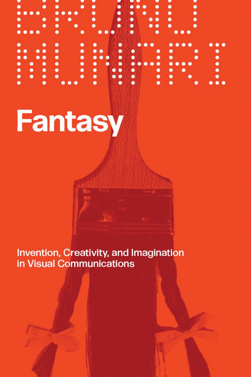 Fantasy by Bruno Munari