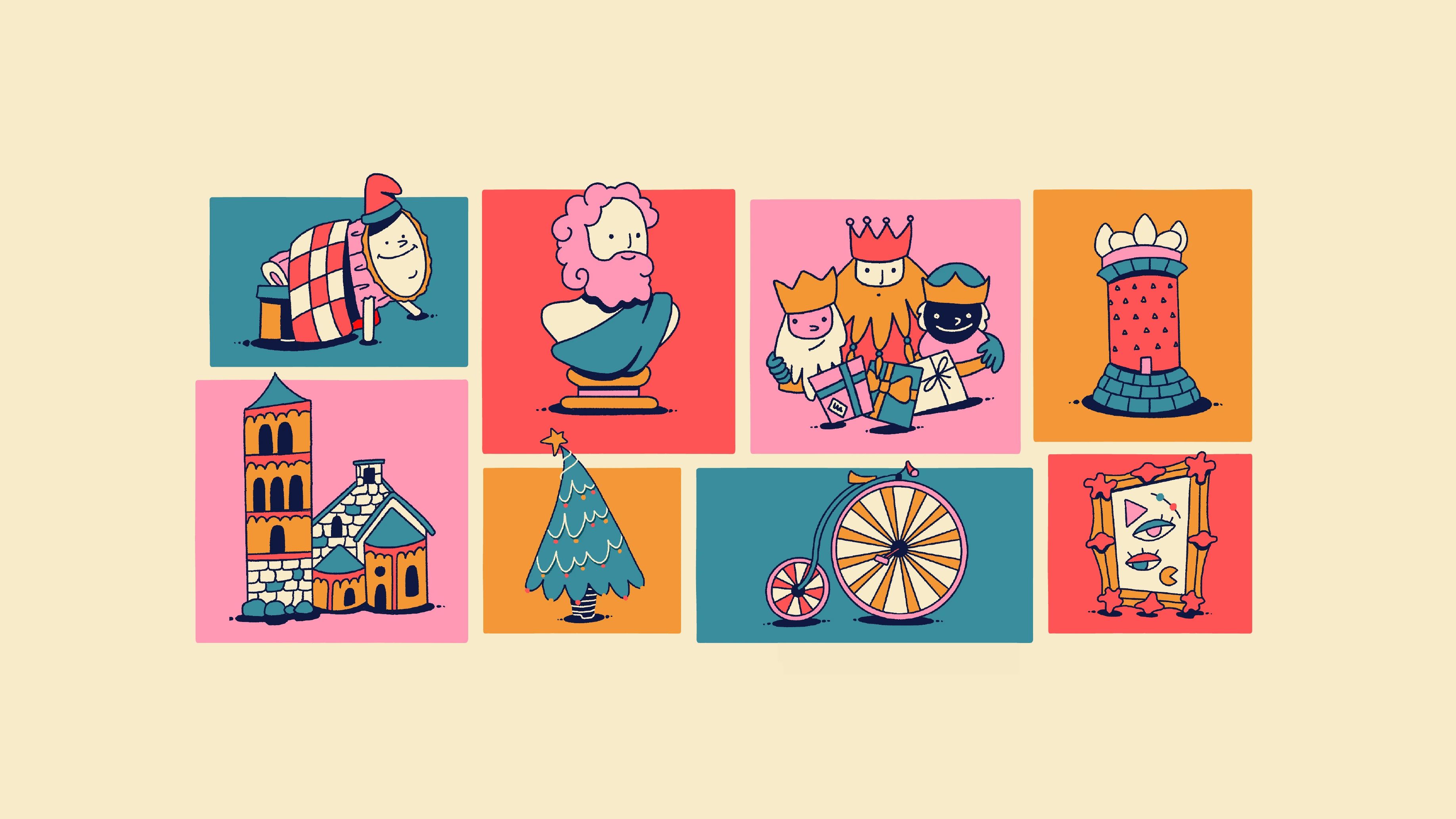 Recull d'il·lustracions