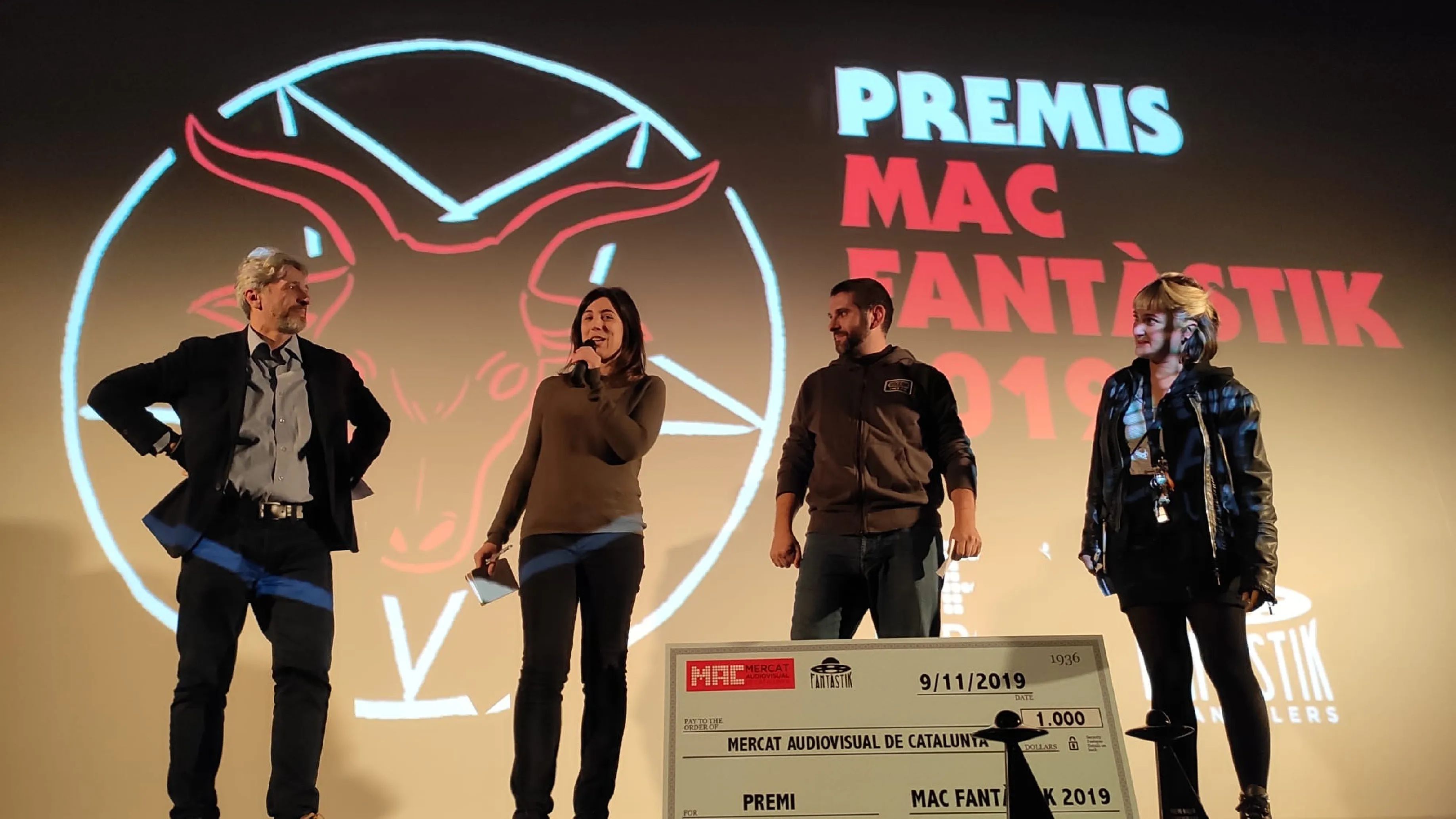 Fantàstik Film Festival