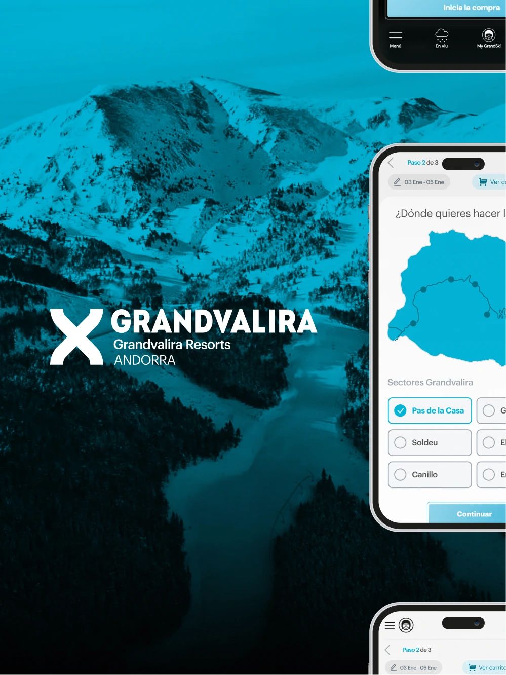 Grandvalira Resorts