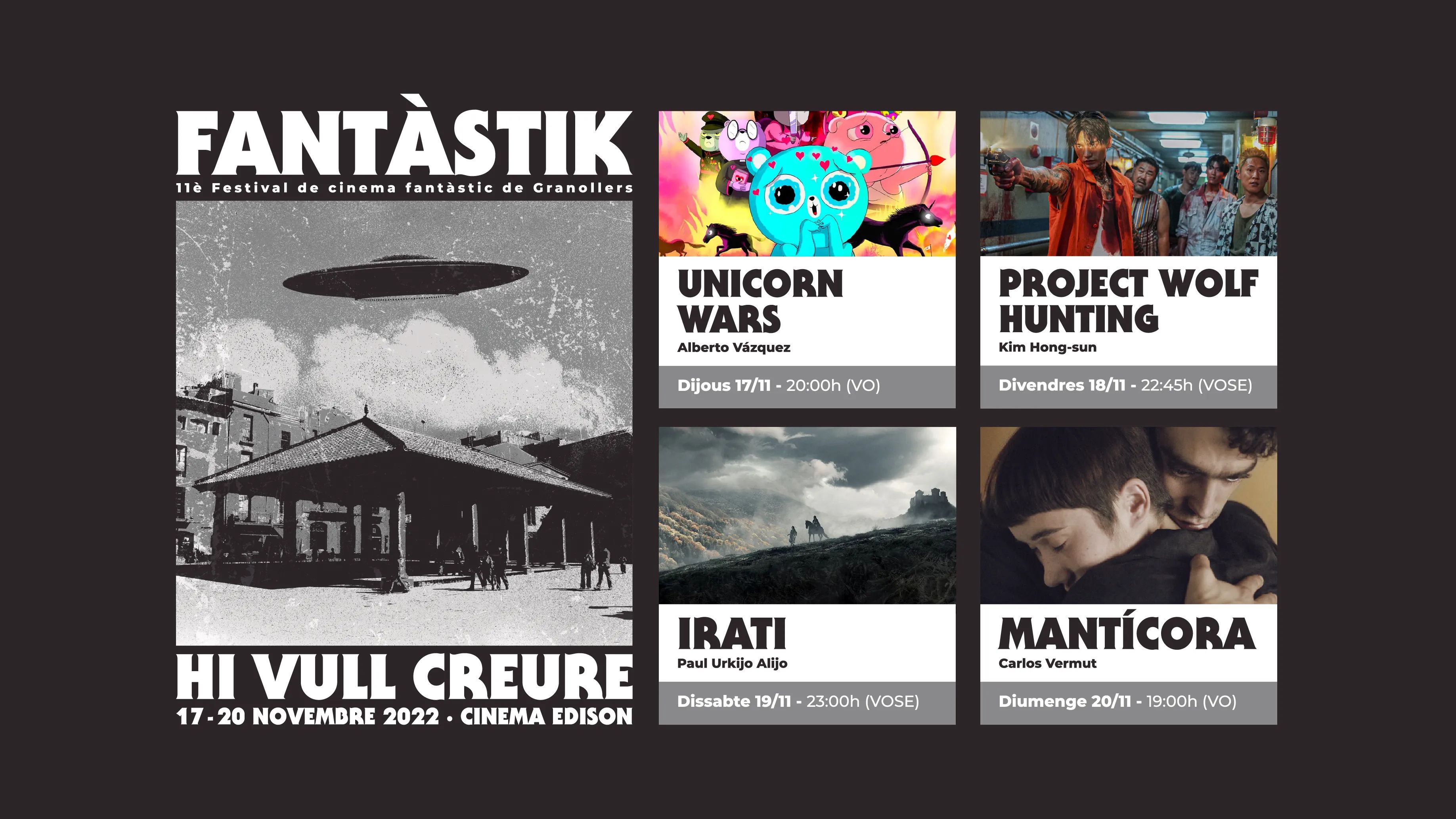 Fantàstik Film Festival